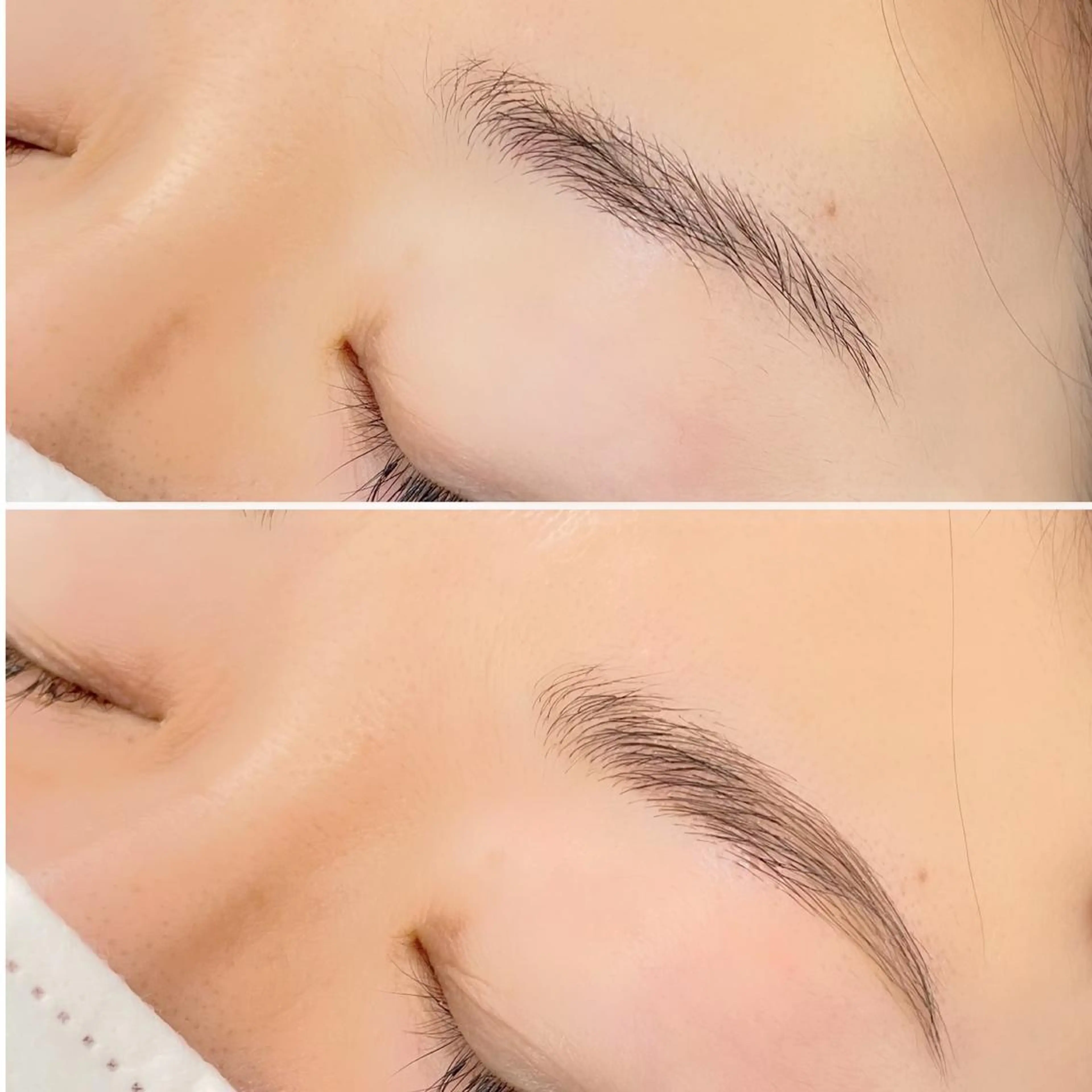 アイブロウ ハリウッドブロウリフト Neobeauty アイサロン専門店のマツエク・マツパデザイン