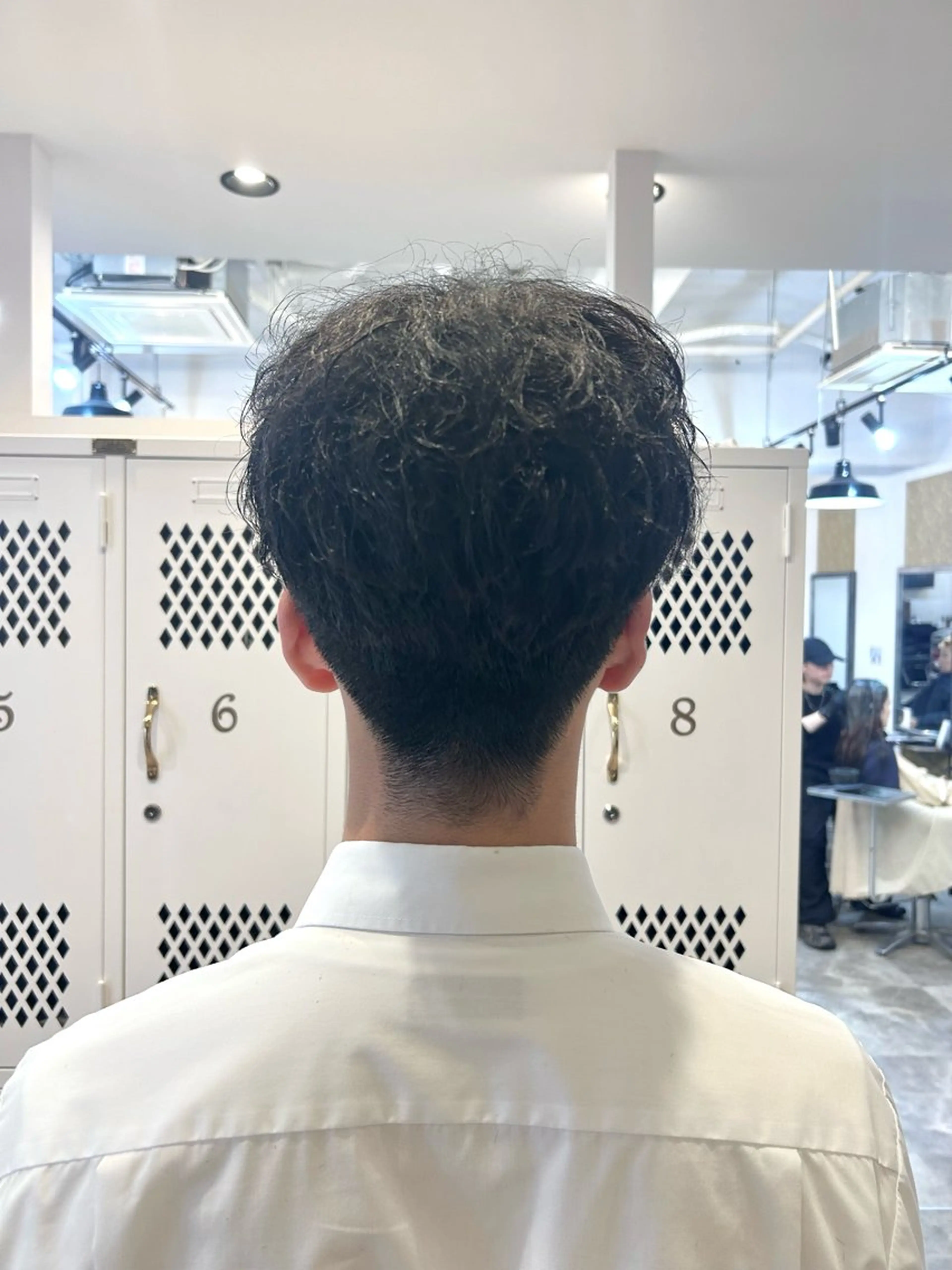 ショート メンズ 💫メンズモデル💫 /秋葉原/のまのヘアスタイル