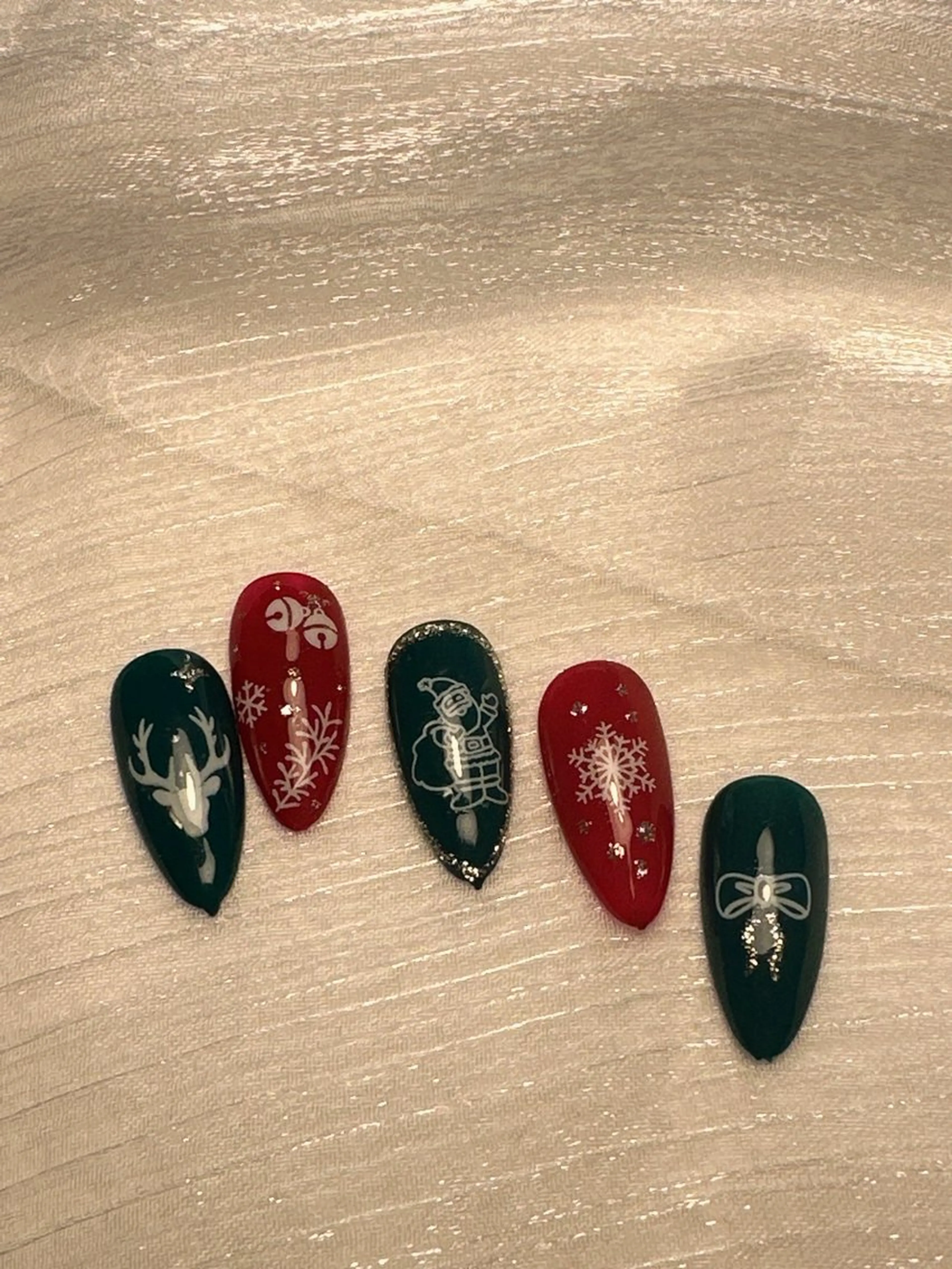 ネイル ハンドネイル Ling. Meiのネイルデザイン