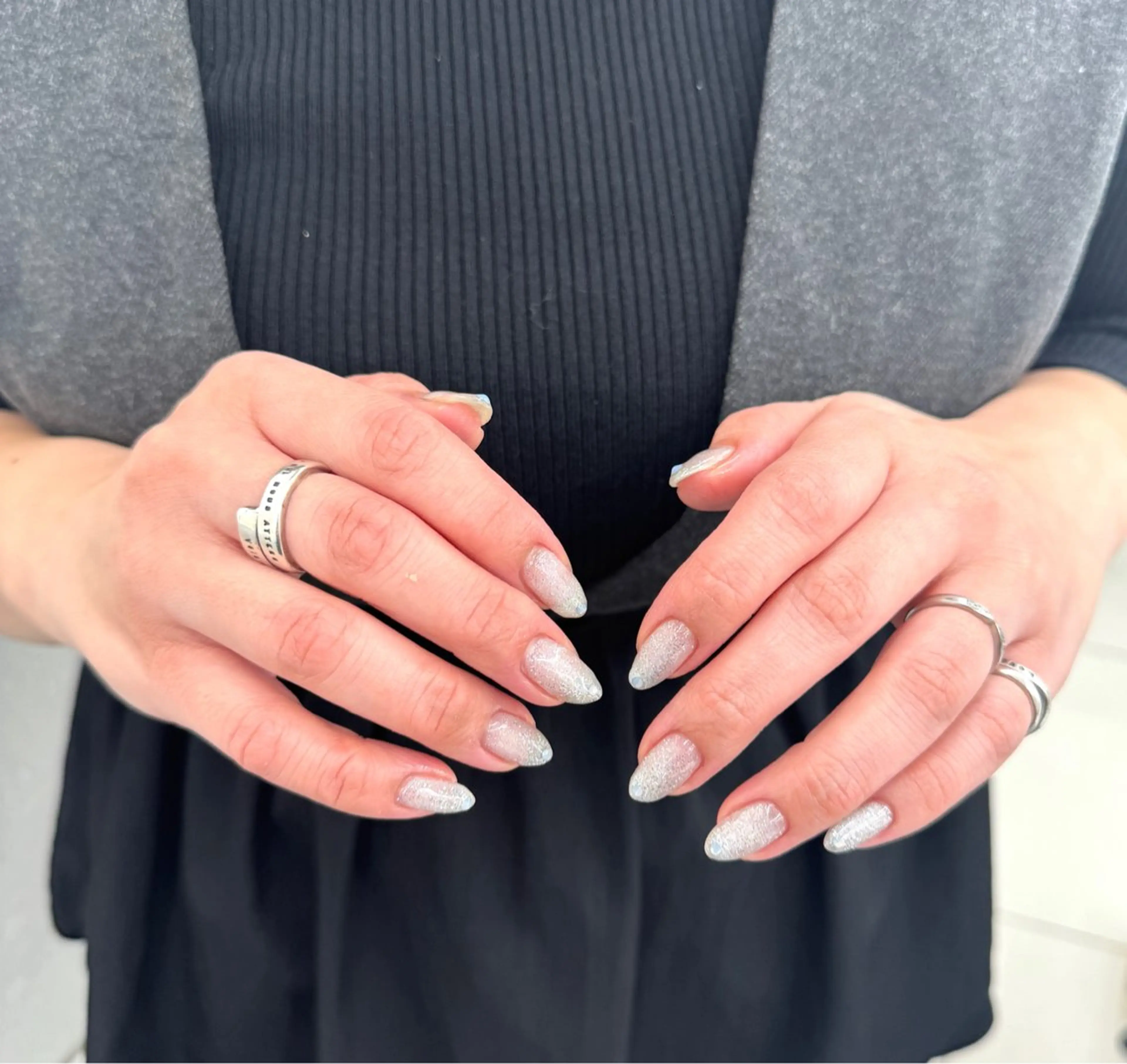 ネイル 🩵NORIKO 上品ネイルが得意🩵のネイルデザイン