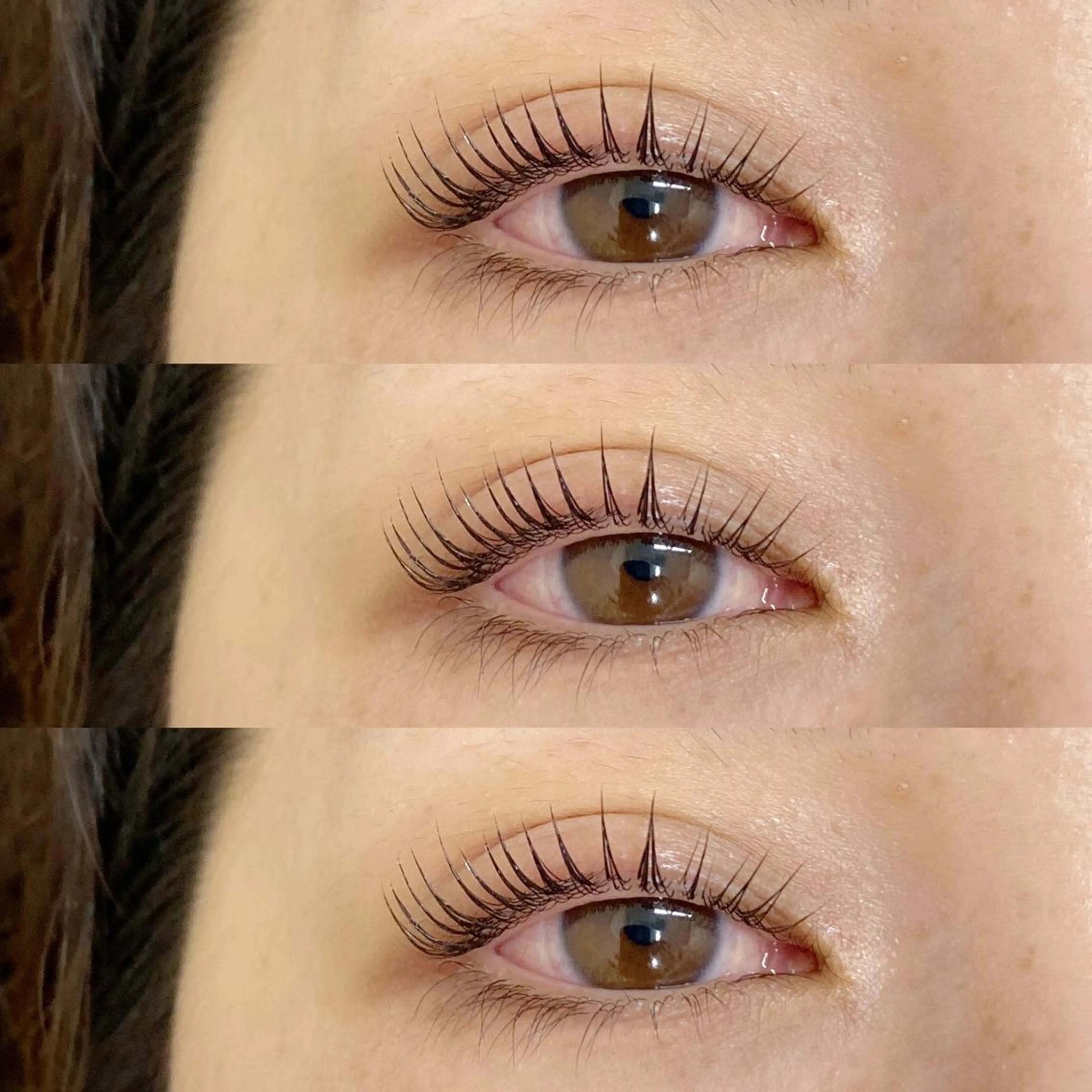 マツエク・マツパ まつげパーマ BAMBI 🖤KAWAIのマツエク・マツパデザイン