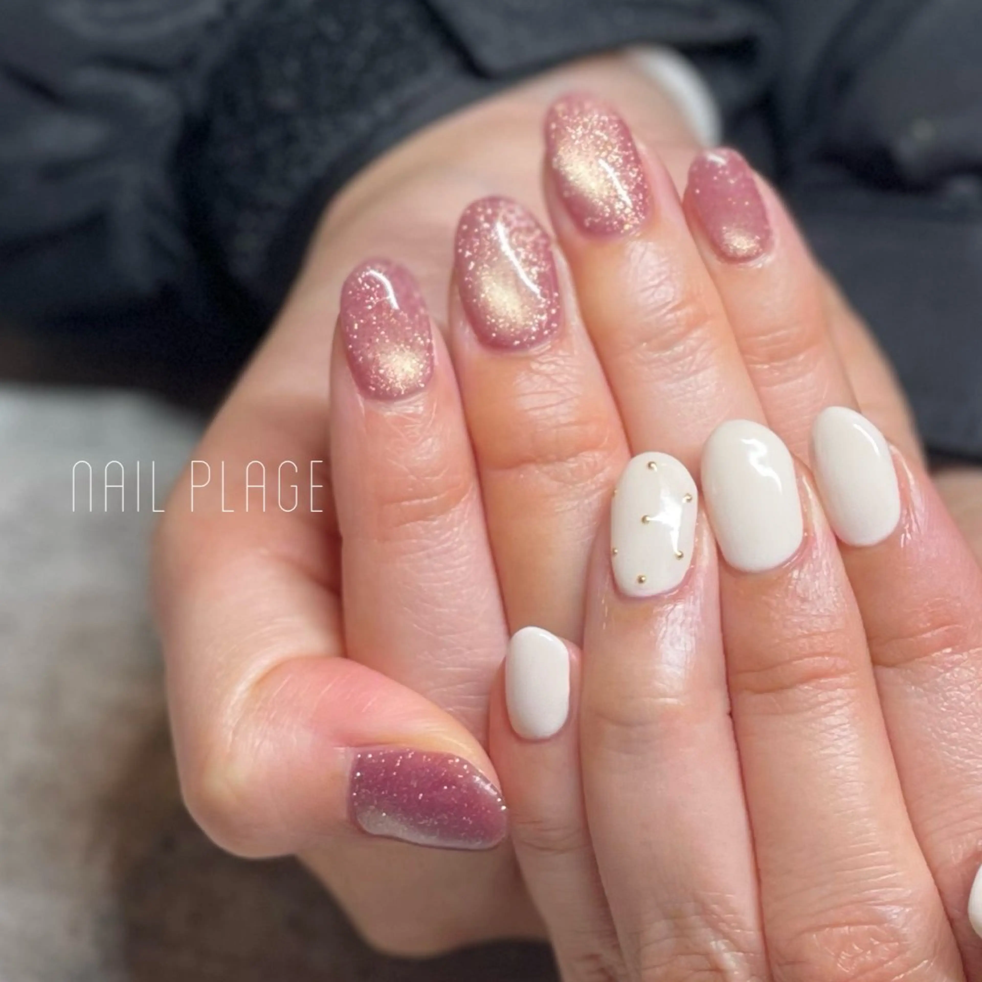 ネイル nail Plage Imai kanaのネイルデザイン