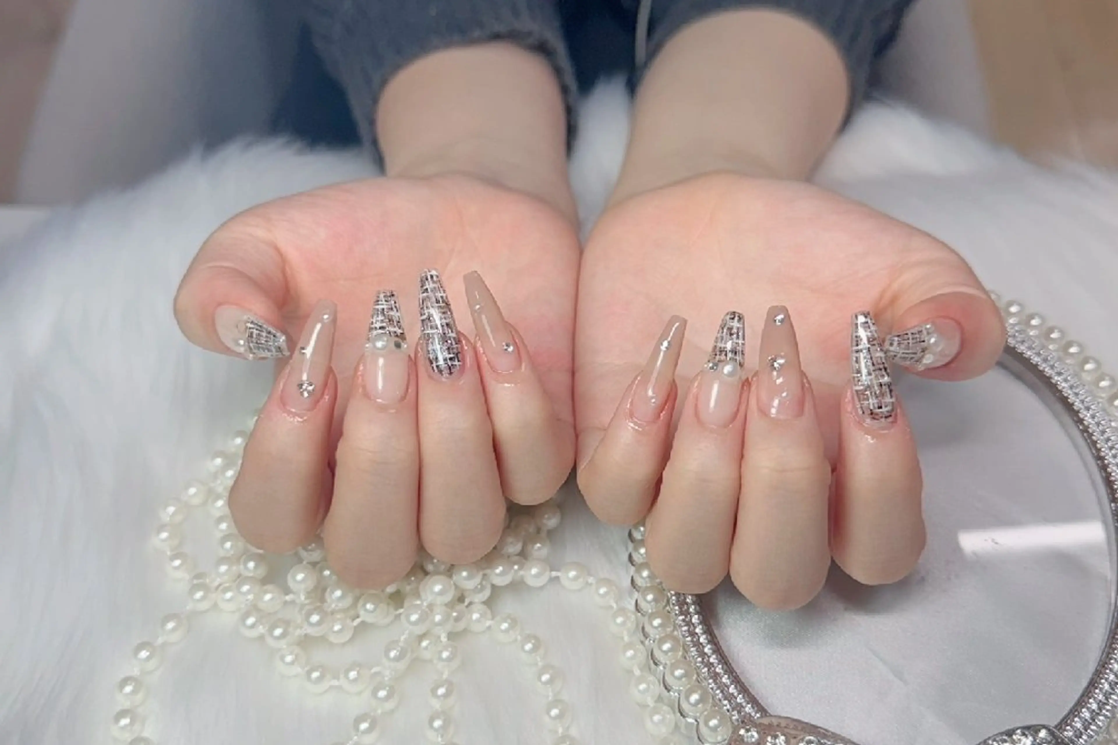 ネイル Miyu.nail まりんのネイルデザイン