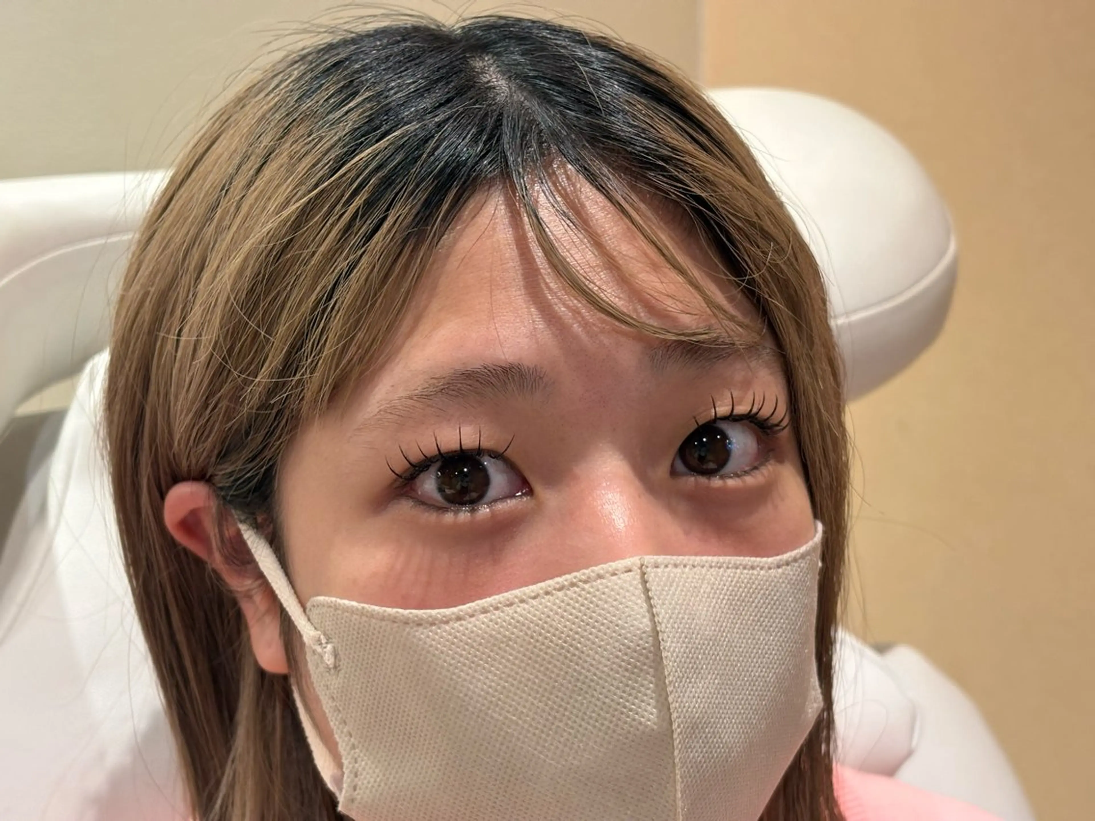 マツエク・マツパ 今川 結月のマツエク・マツパデザイン