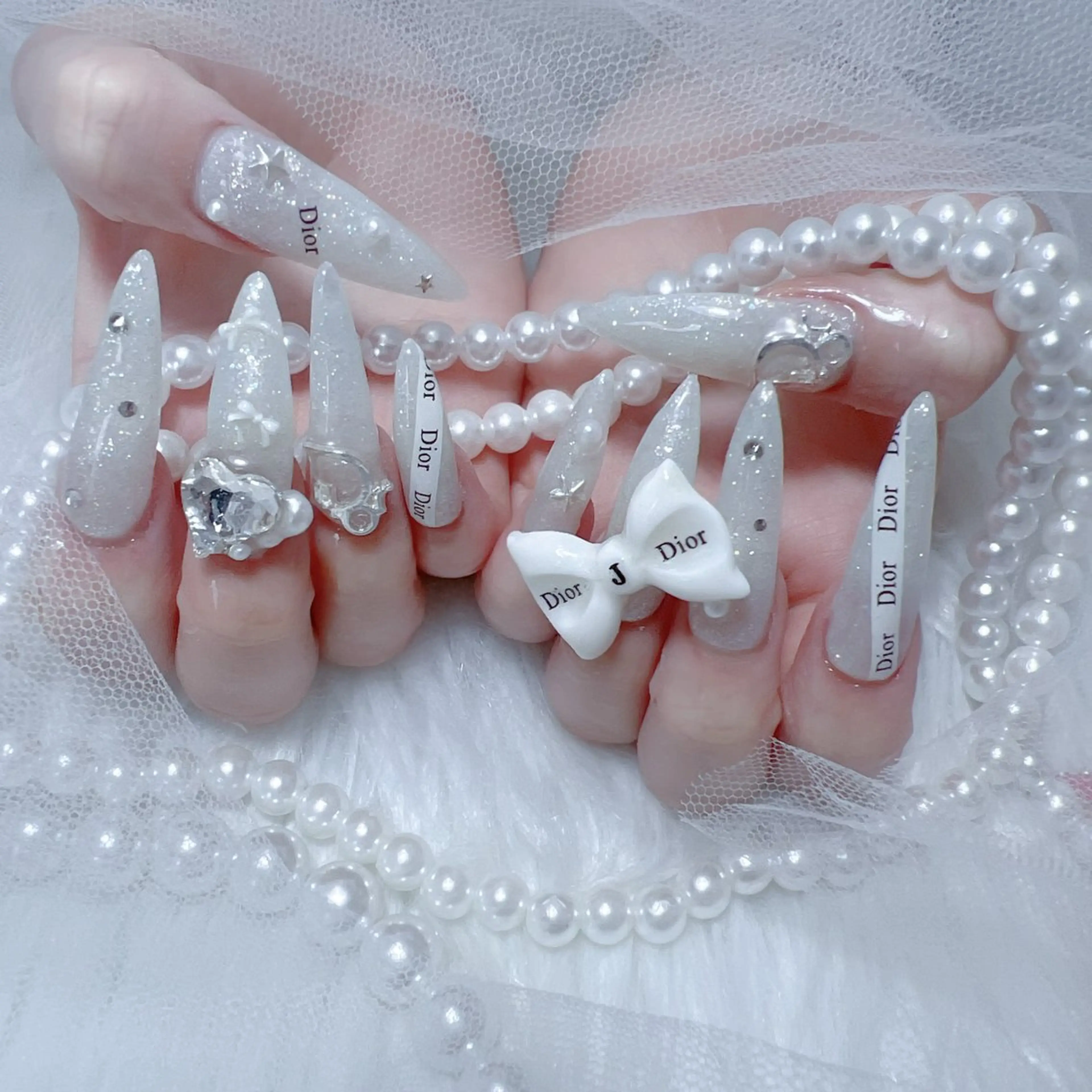 ネイル ハンドネイル Nail salon unmeltのネイルデザイン