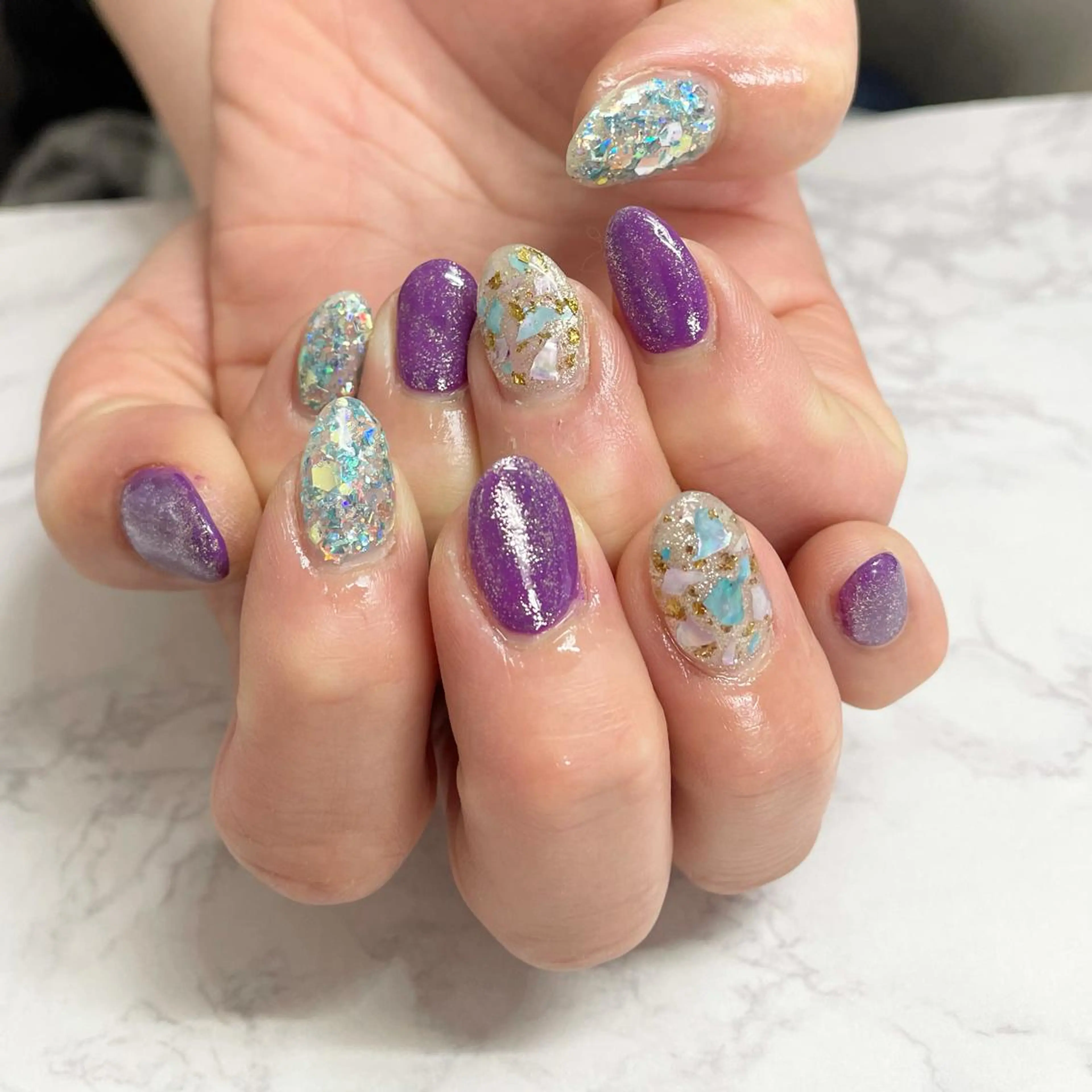 ネイル FELICE ﾌｪﾘｰﾁｪのネイルデザイン