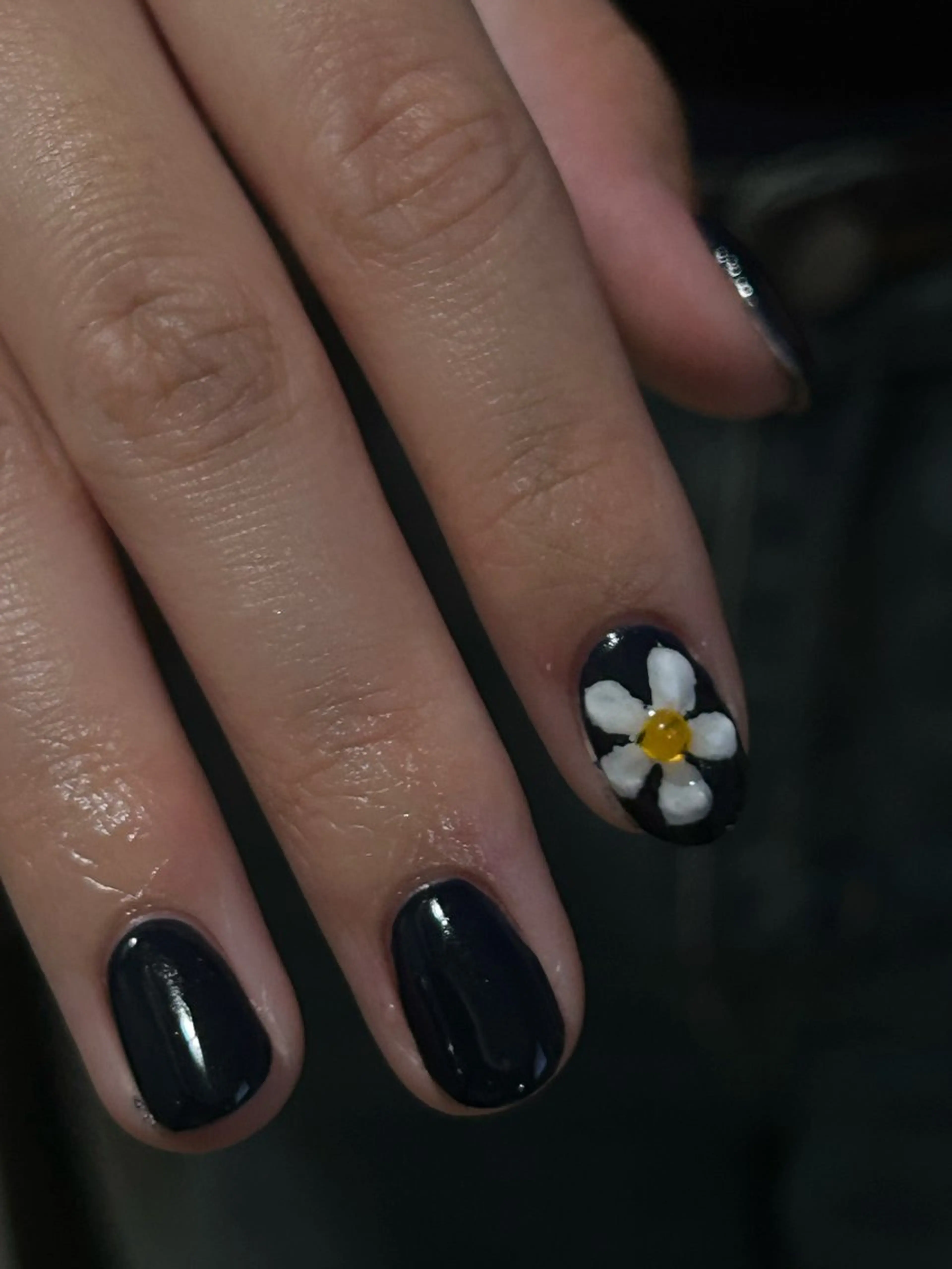 ネイル ニュアンスネイル シンプルネイル sakae yurinaのネイルデザイン