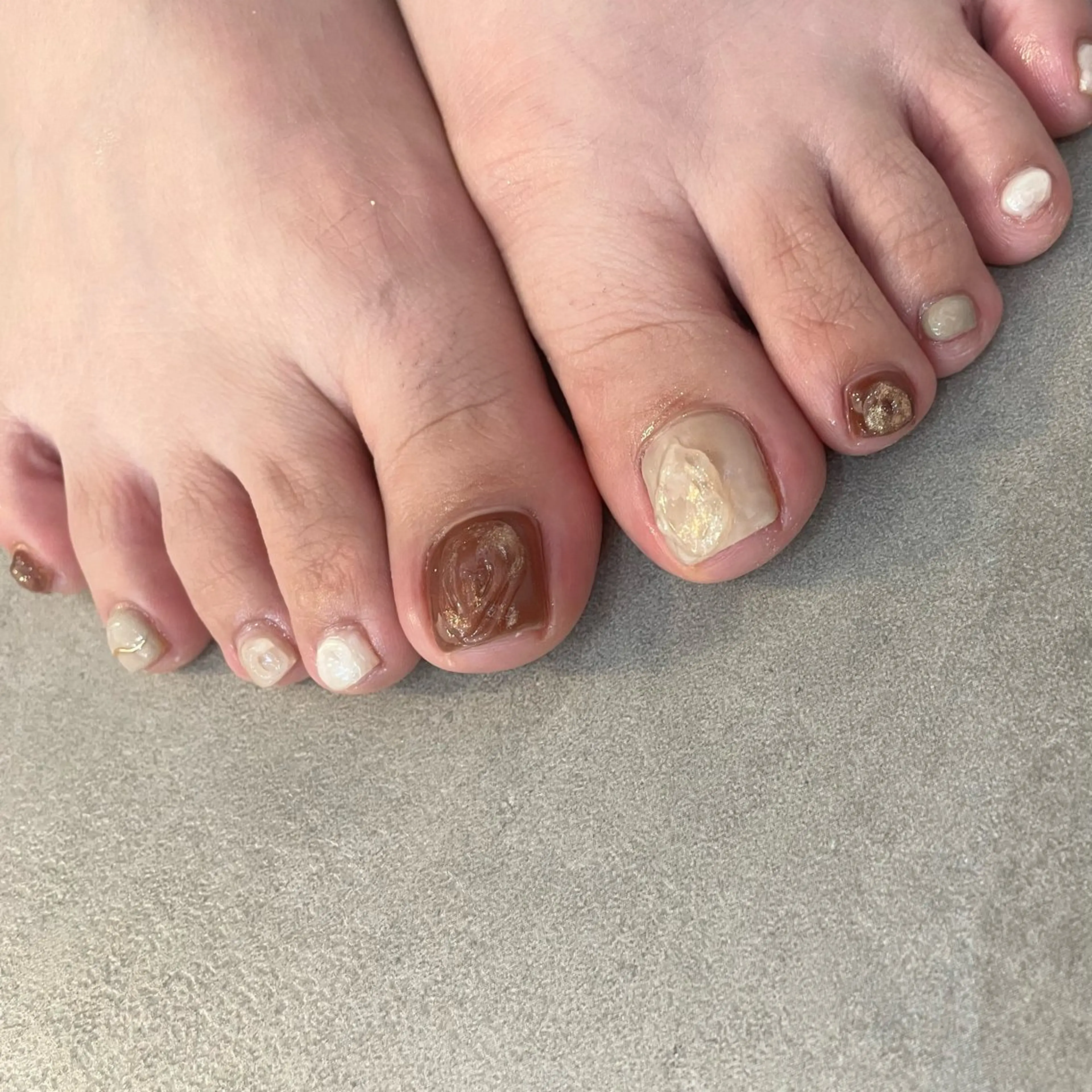 ネイル Nail Salon Gummi.のネイルデザイン