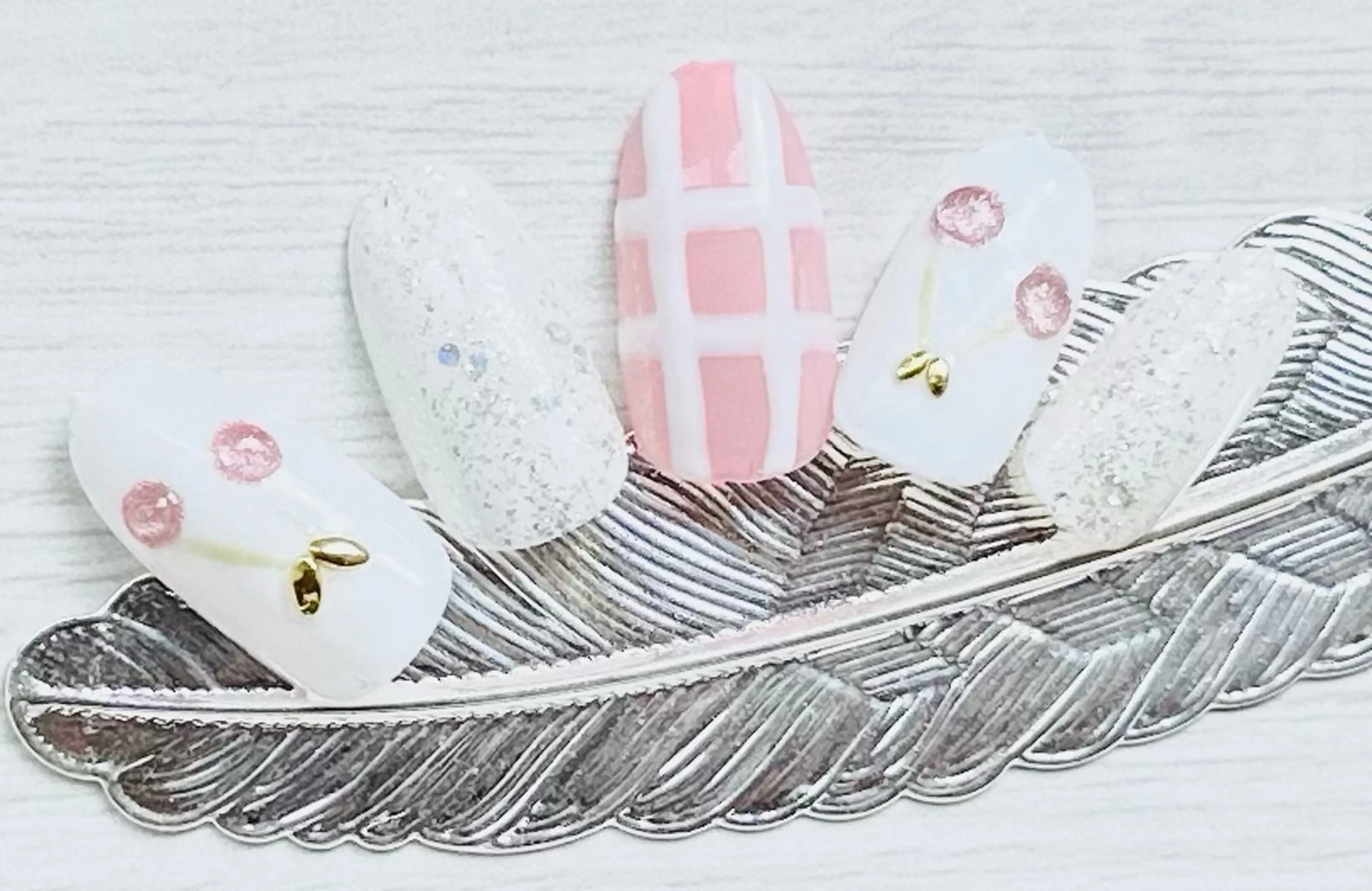 ネイル nailsalon oluoluのネイルデザイン