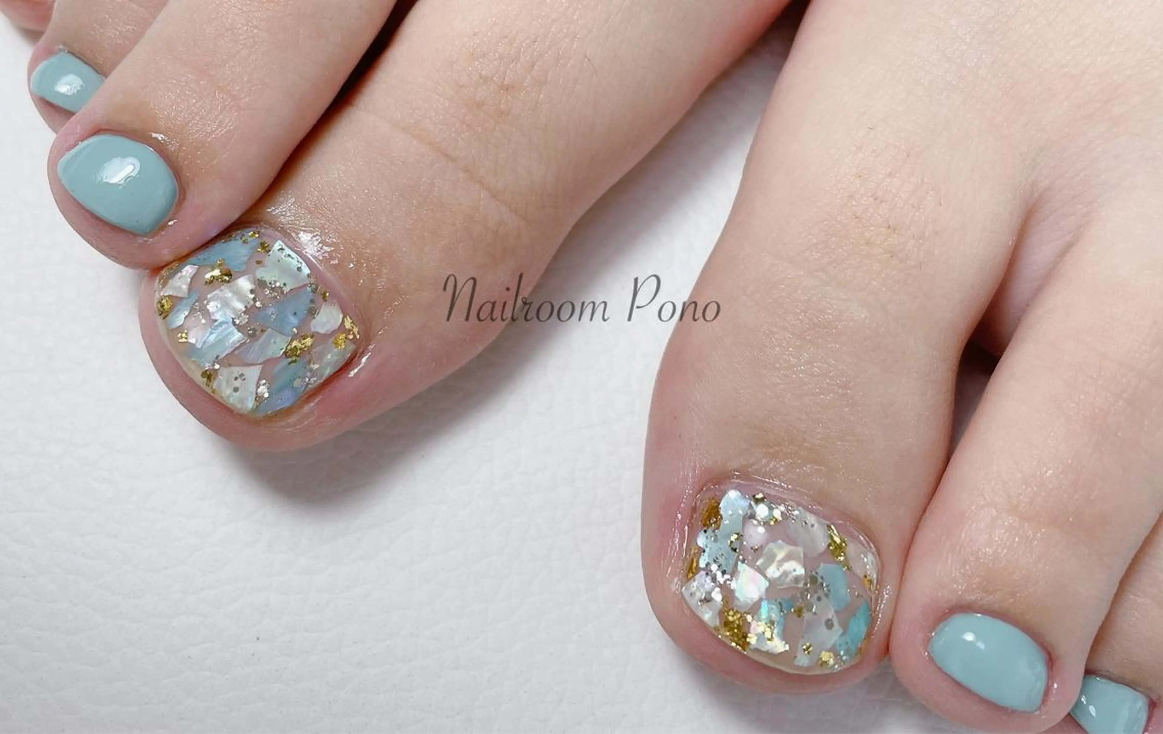 ネイル フットネイル M nail所属・M nailのネイルデザイン