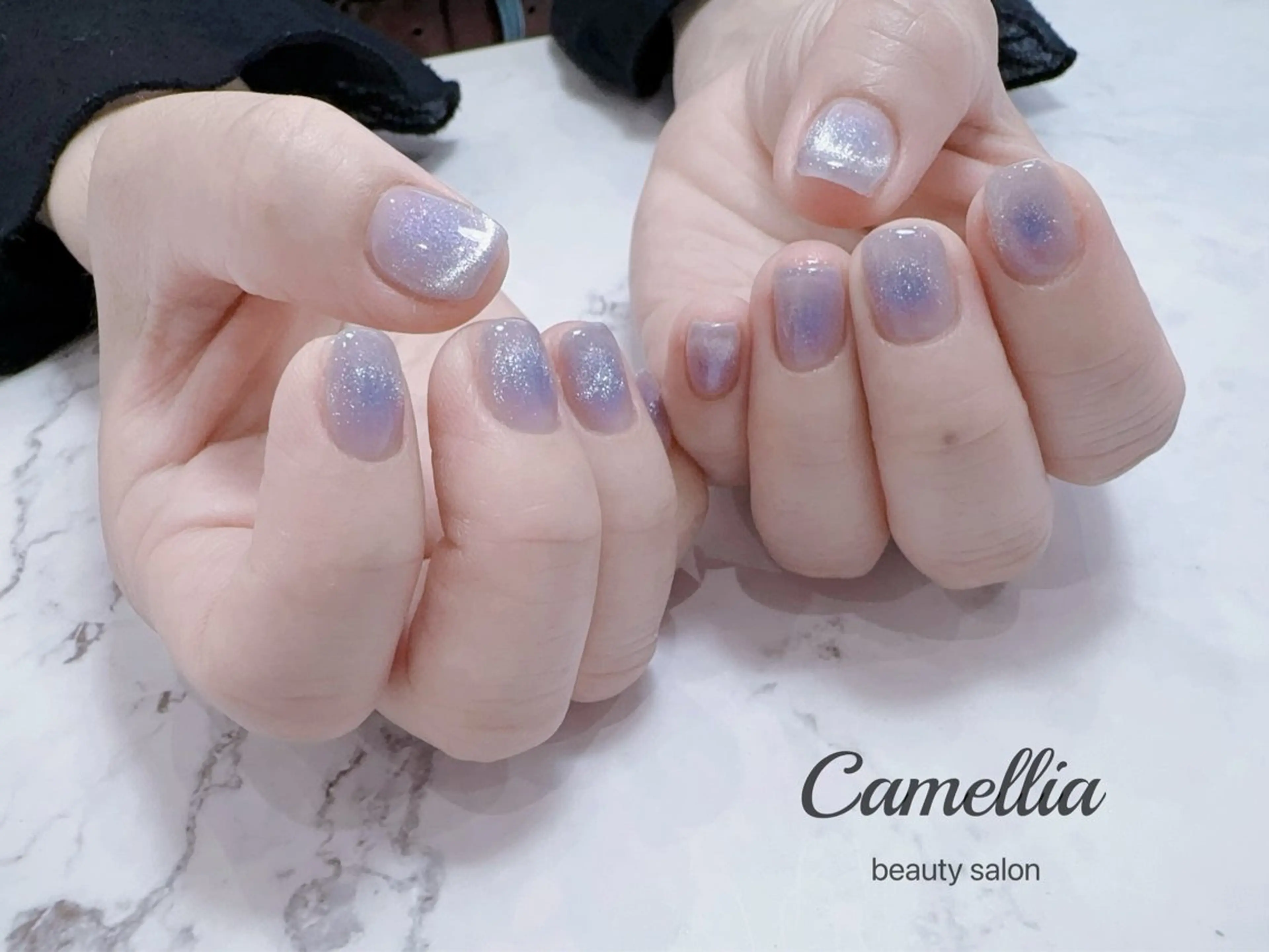 ネイル Camellia nail salonのネイルデザイン