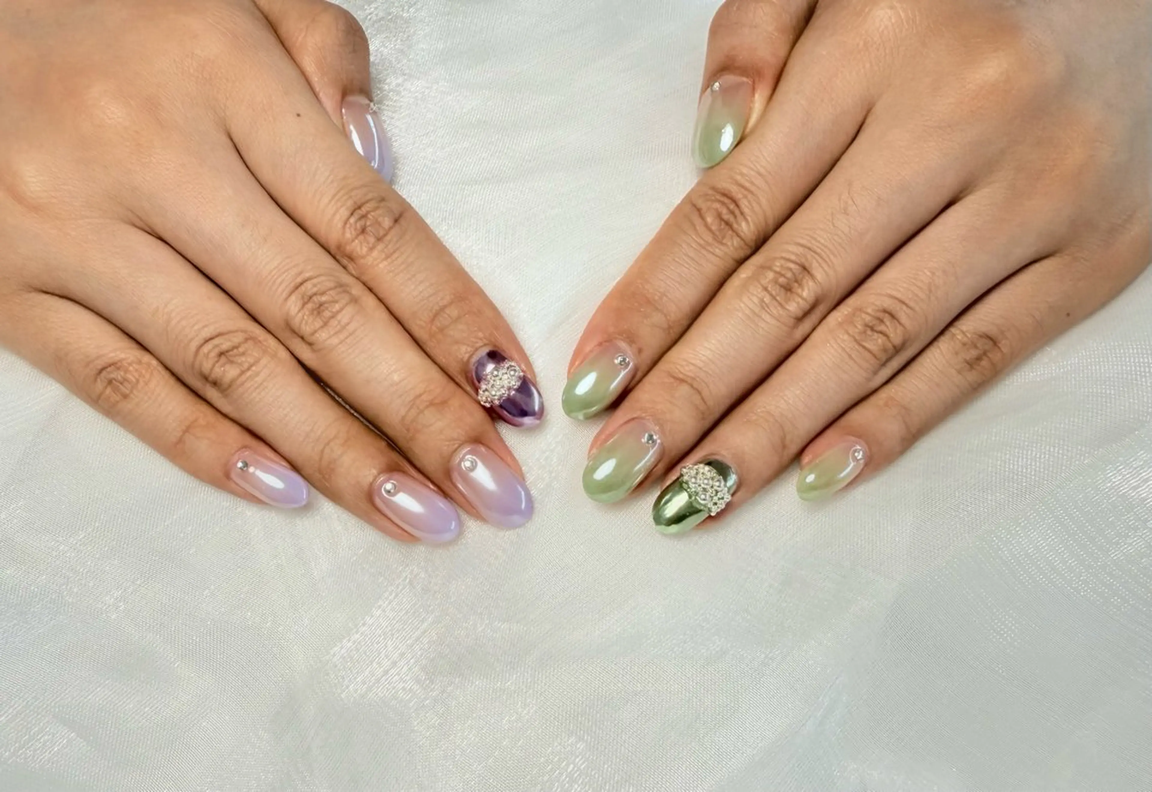 ネイル Shu Nail Salonのネイルデザイン