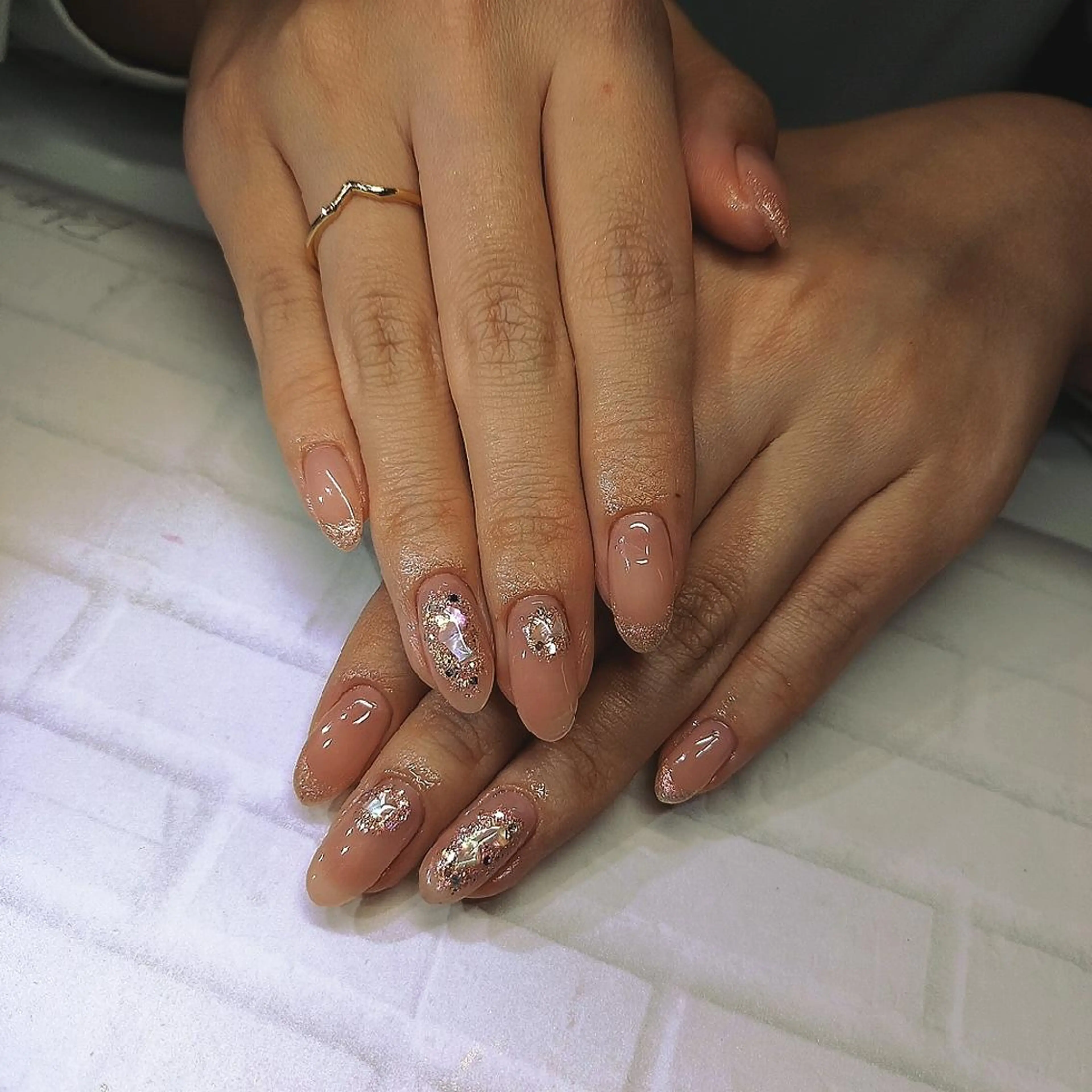 ネイル salon de Princess所属・salon de  Princessのネイルデザイン