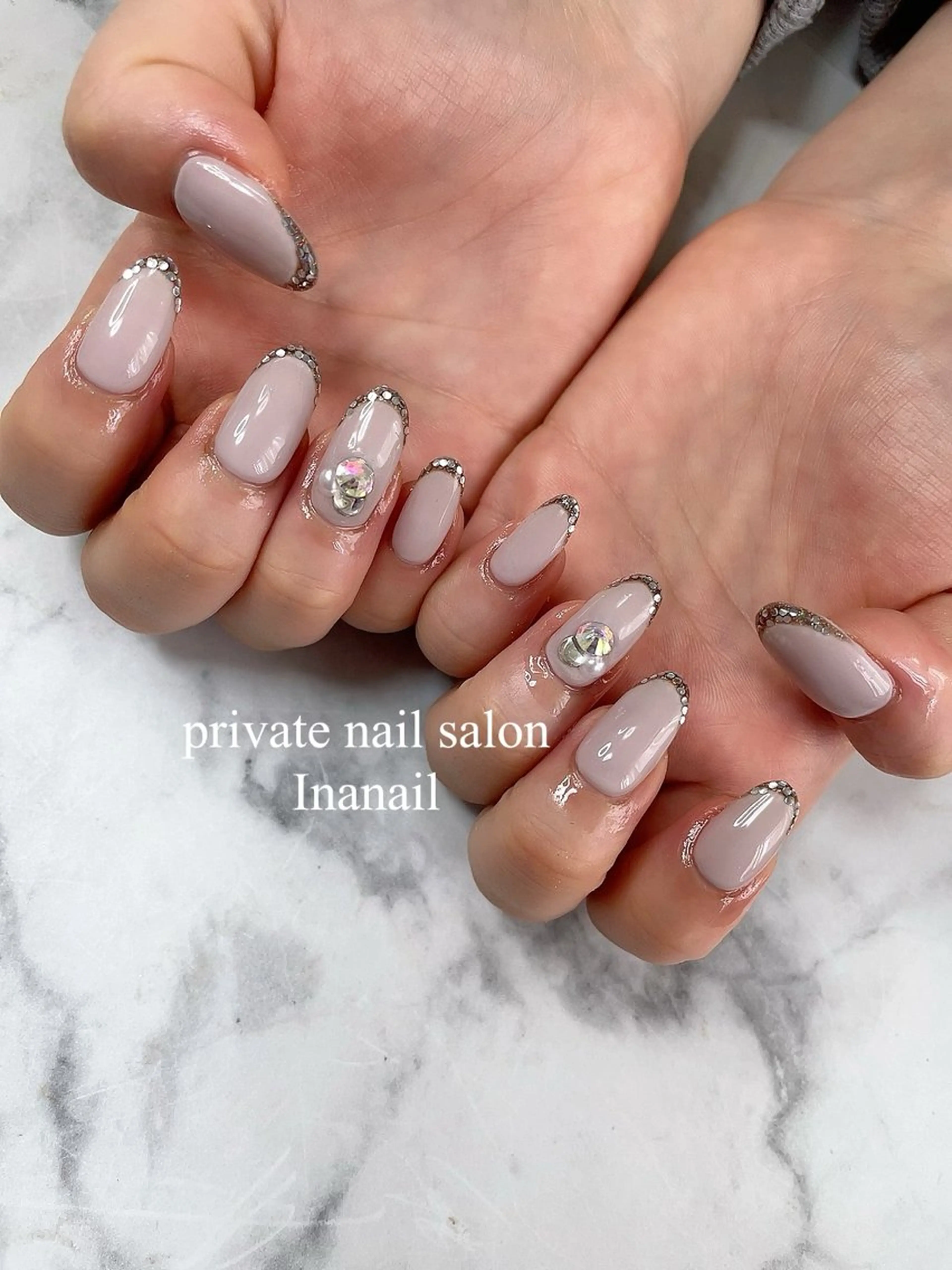 ネイル ✤Ina nail✤のネイルデザイン