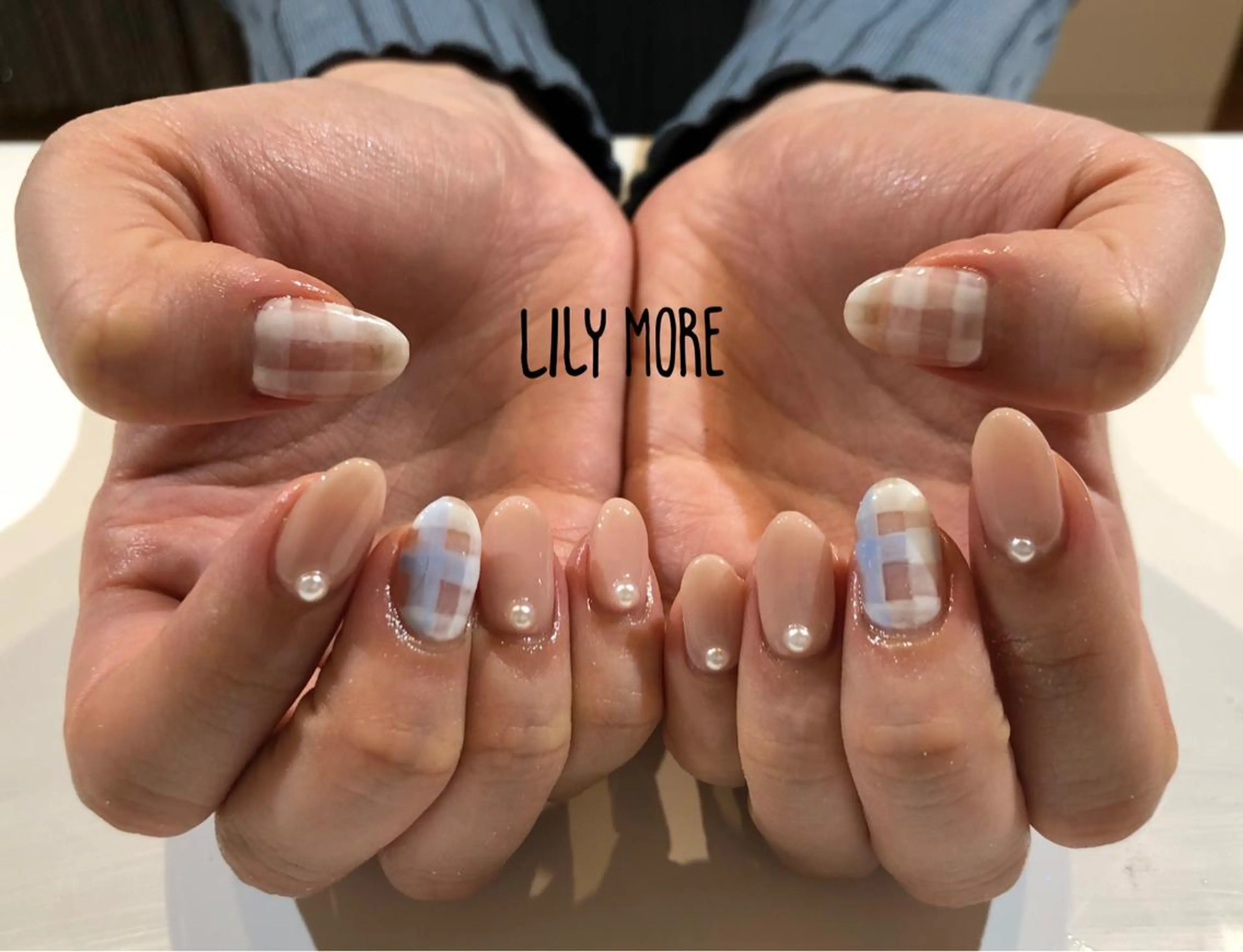 ネイル Lily closetのネイルデザイン
