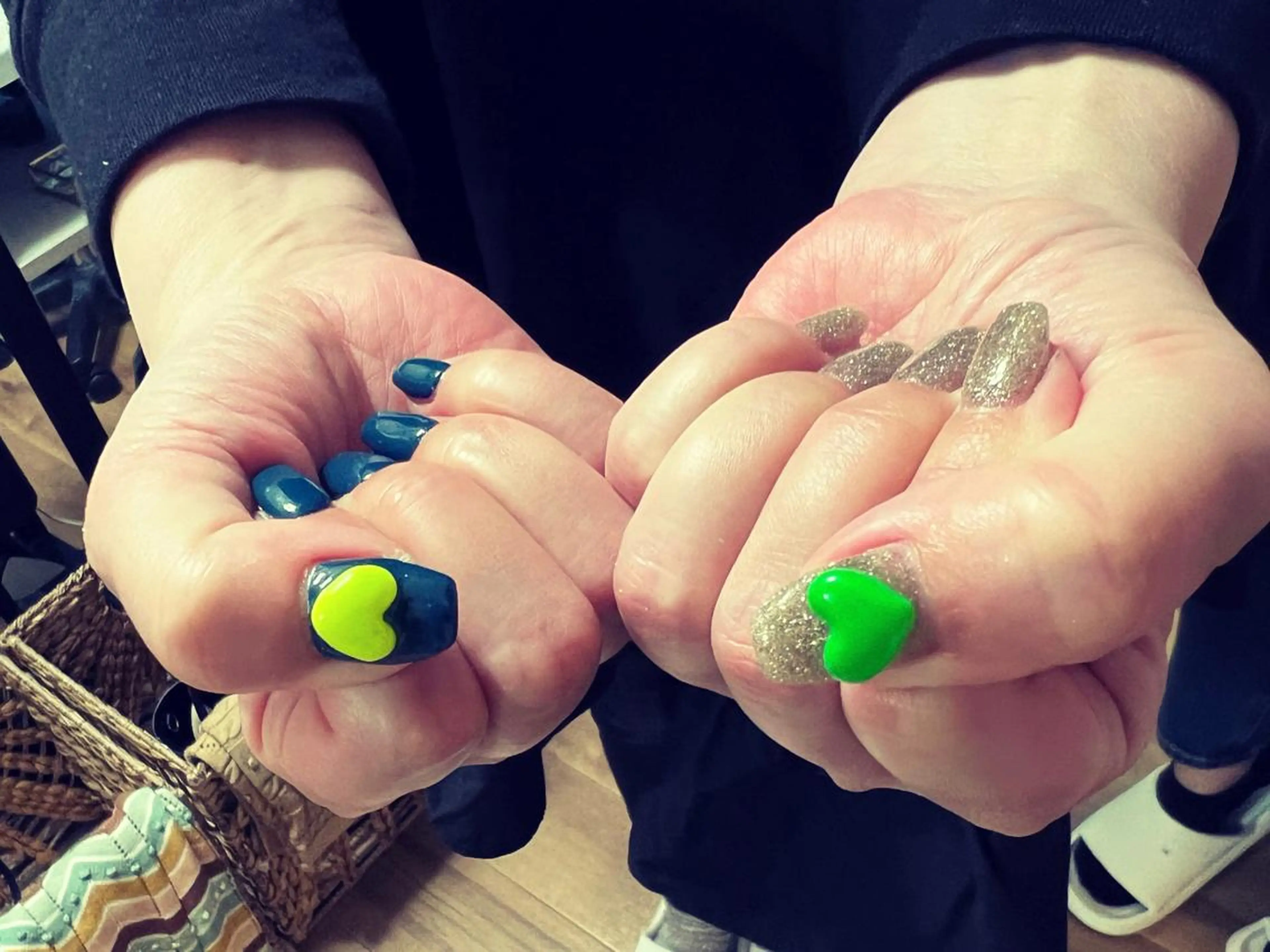 ネイル tree houseのネイルデザイン