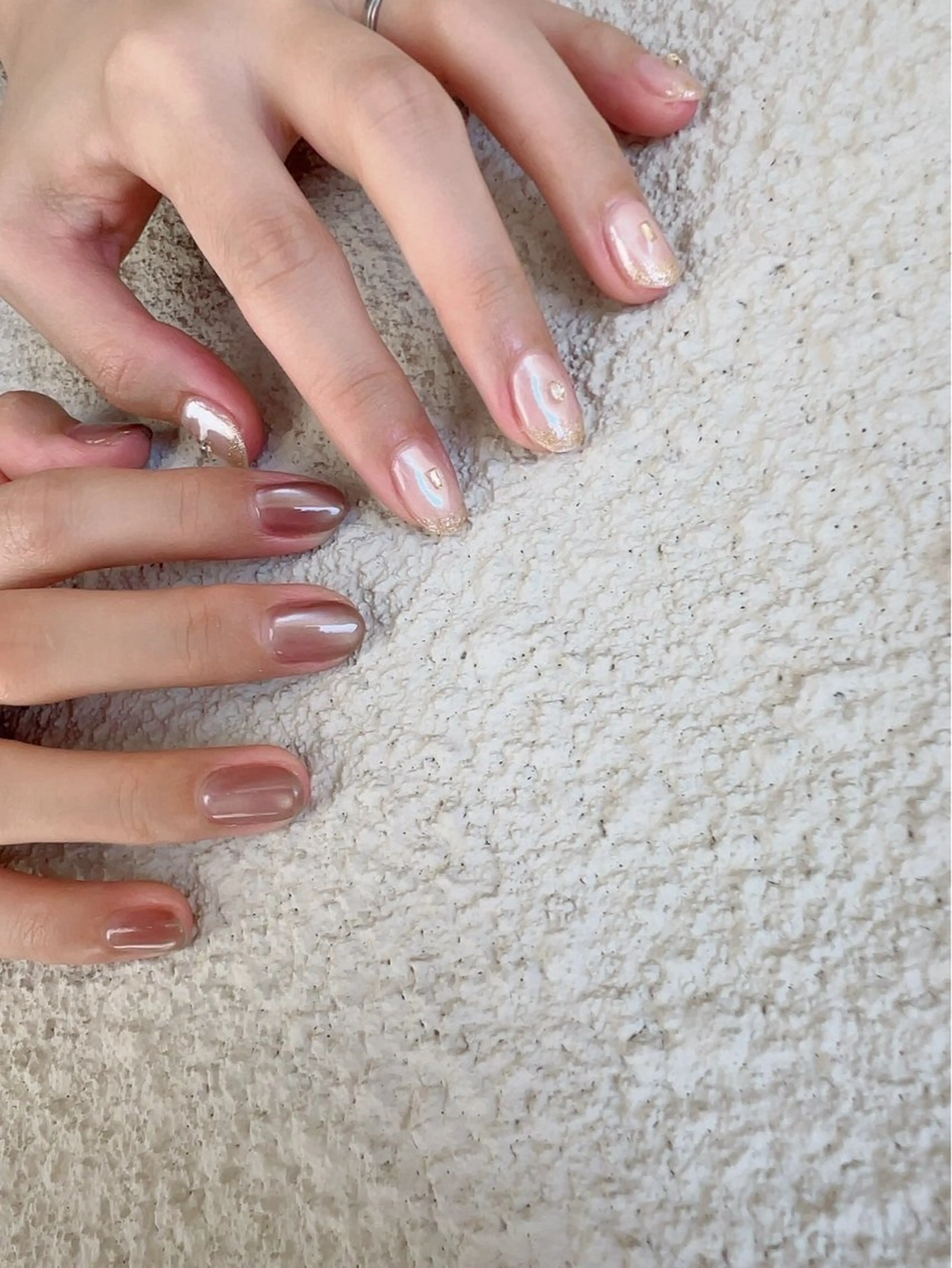 ネイル irooo 21のネイルデザイン