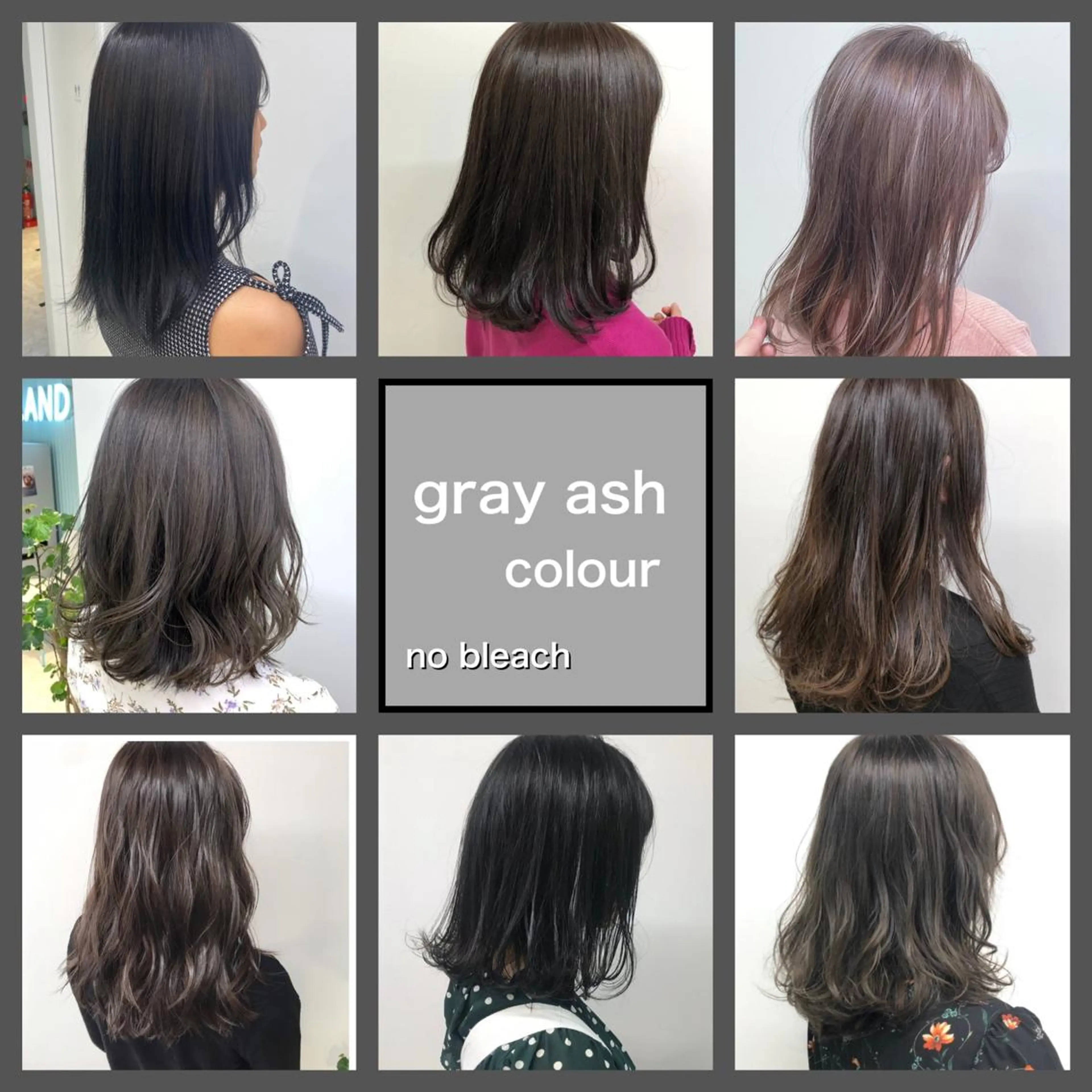 ショート カラー ♡透け感カラー 大賀哲平♡のヘアスタイル