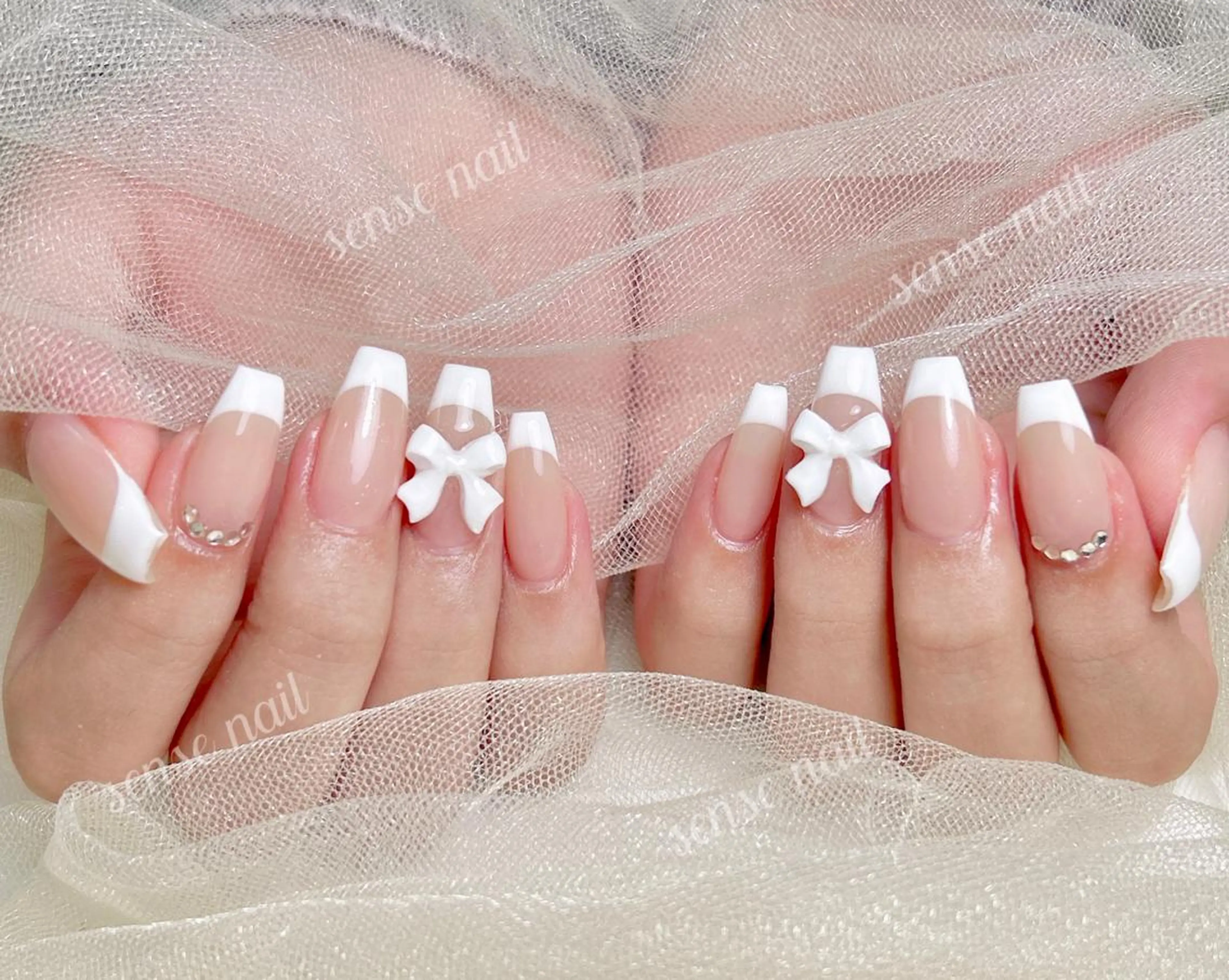 ネイル ハンドネイル ハンドケア Maiii 💗のネイルデザイン