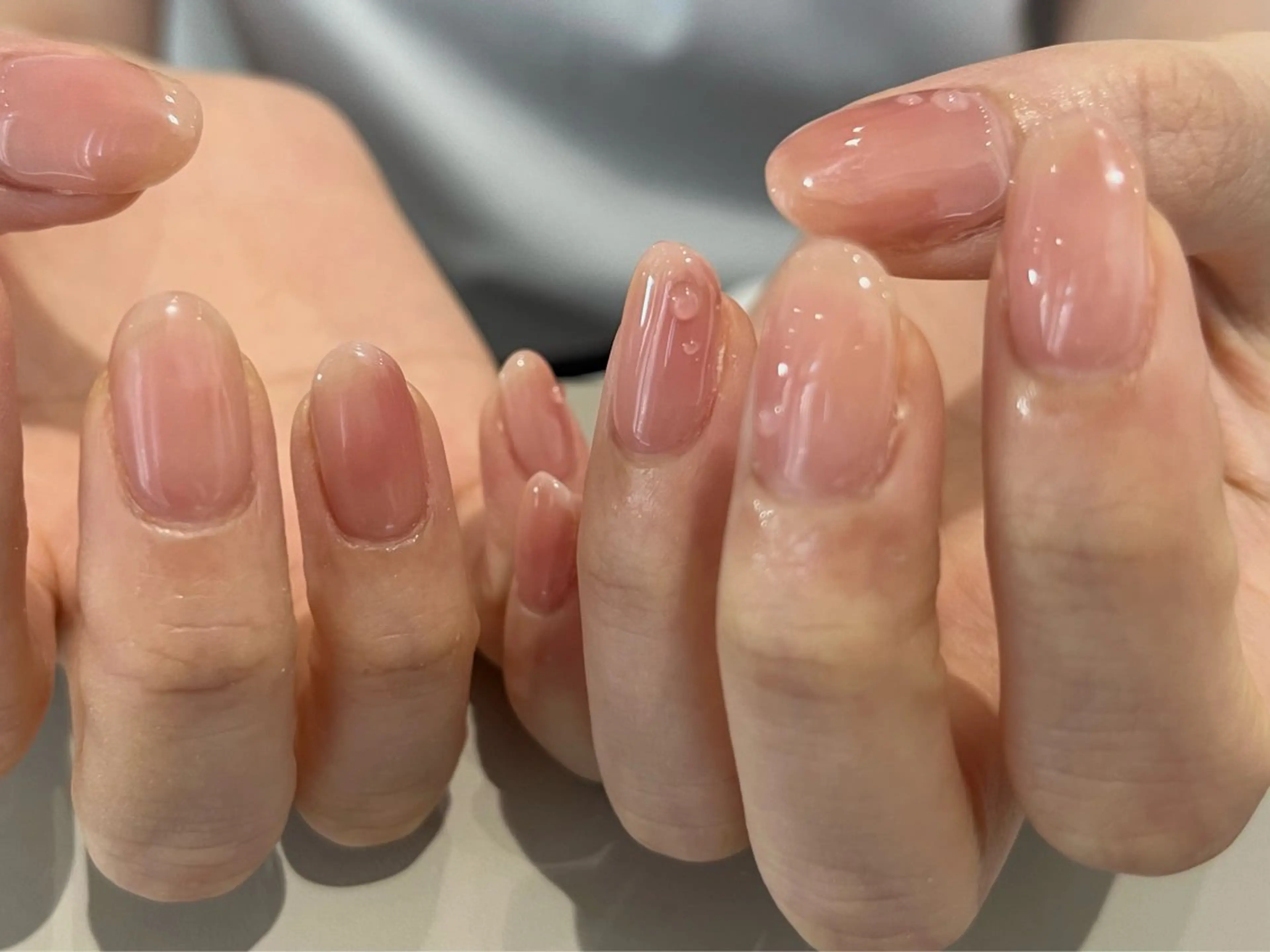 ネイル ハンドネイル Yarm As Etelのネイルデザイン