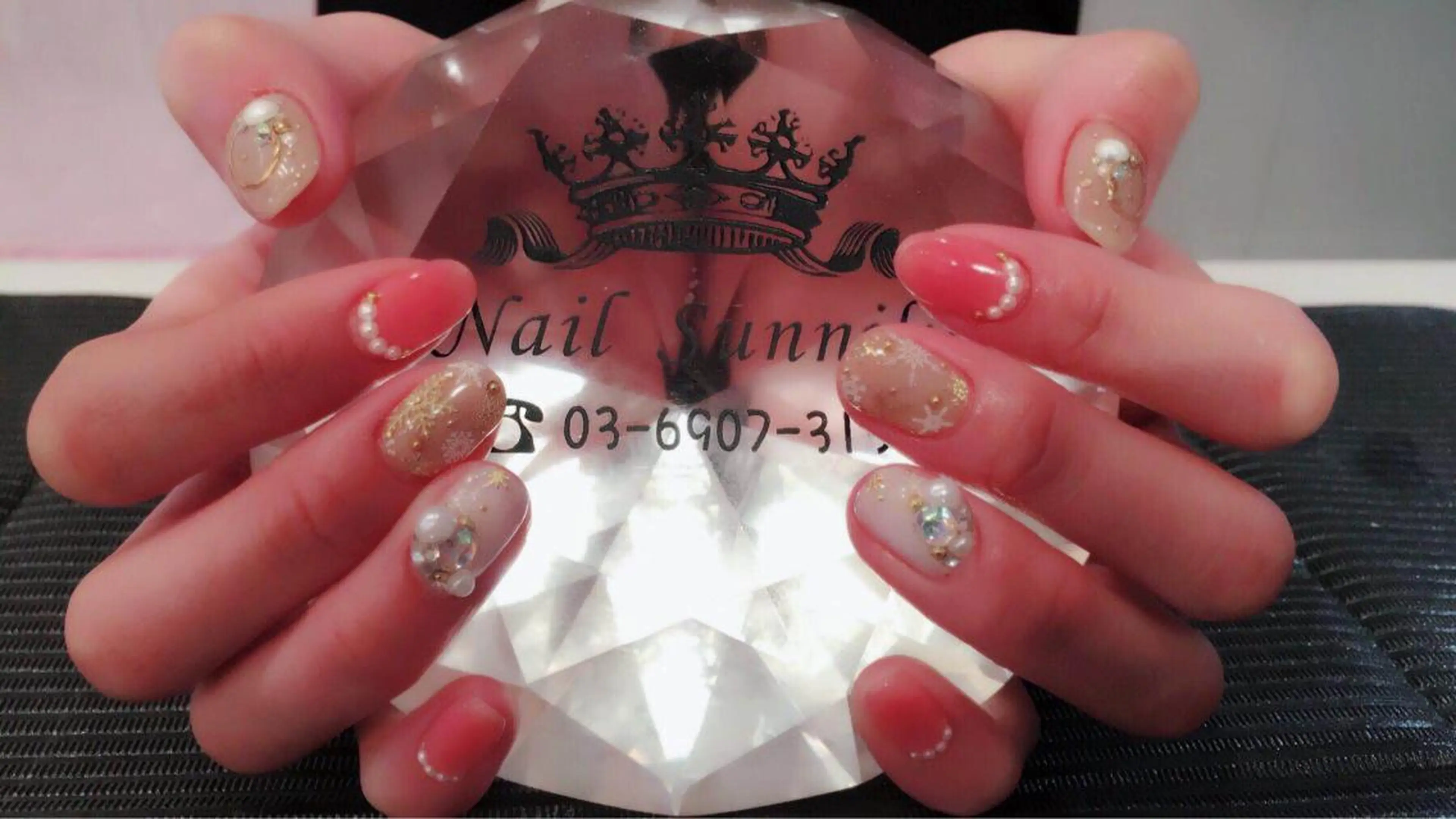 ネイル リン リンのネイルデザイン