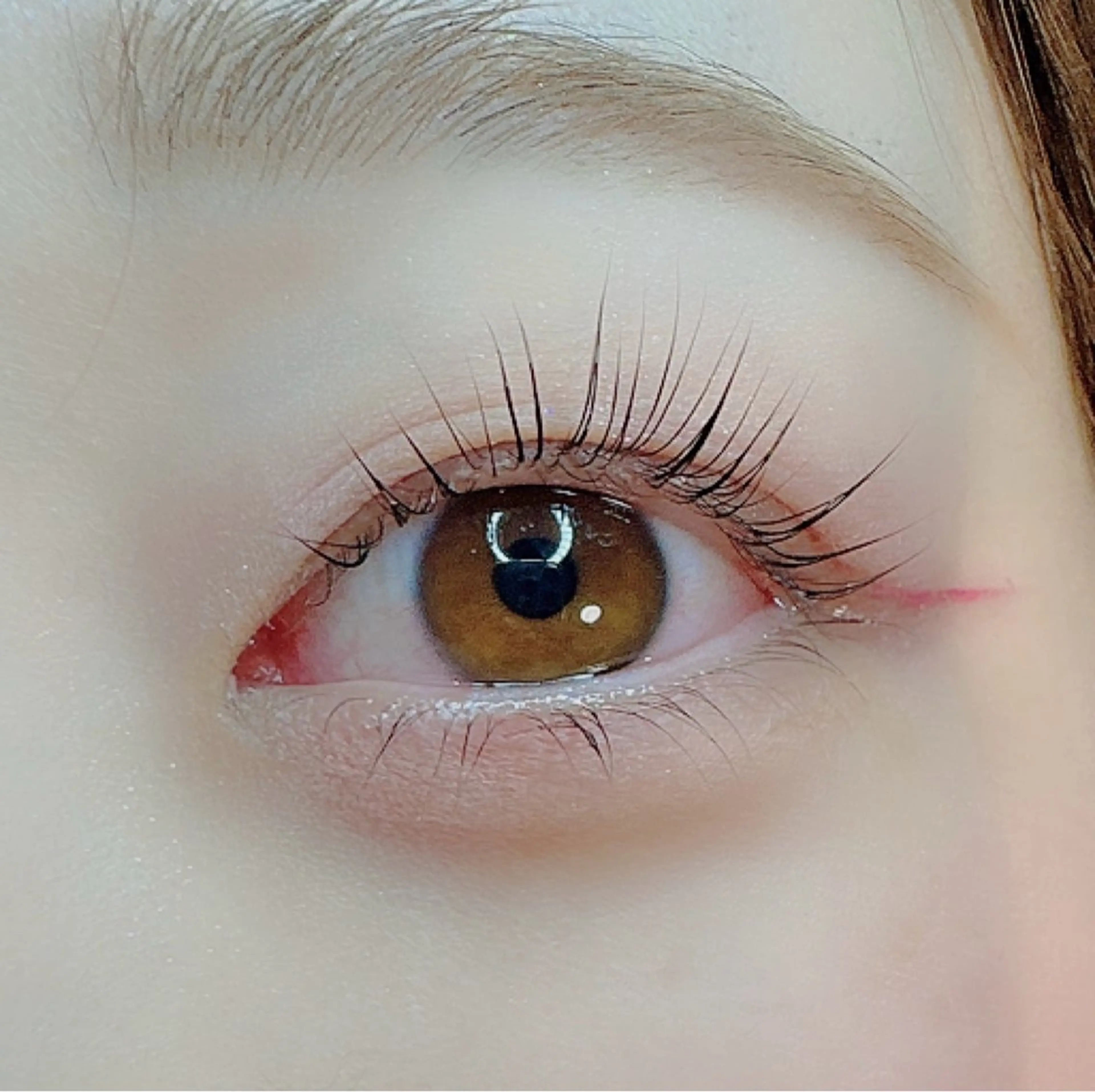 マツエク・マツパ 市川 優妃のマツエク・マツパデザイン