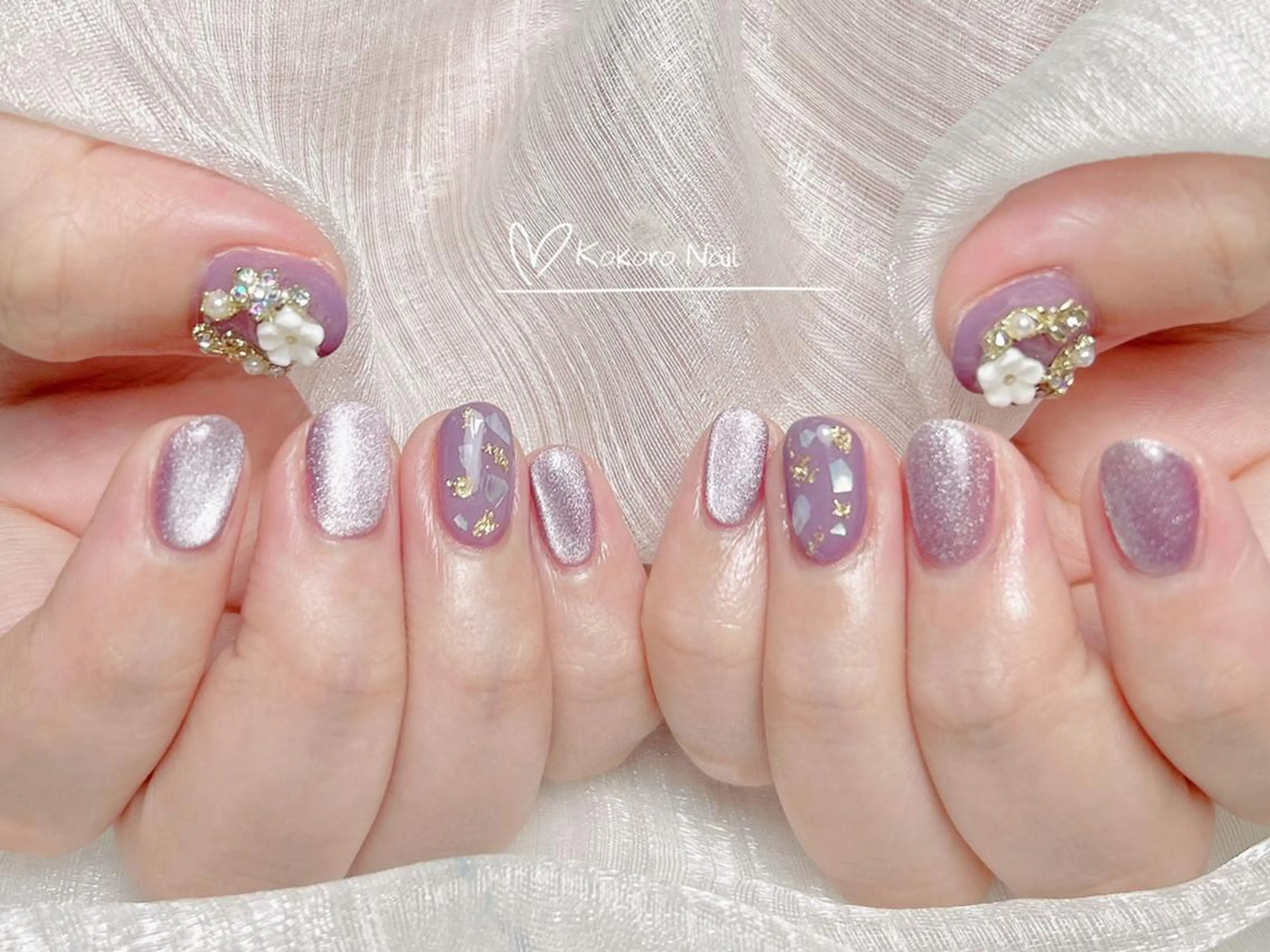 ネイル Christina 🌸のネイルデザイン