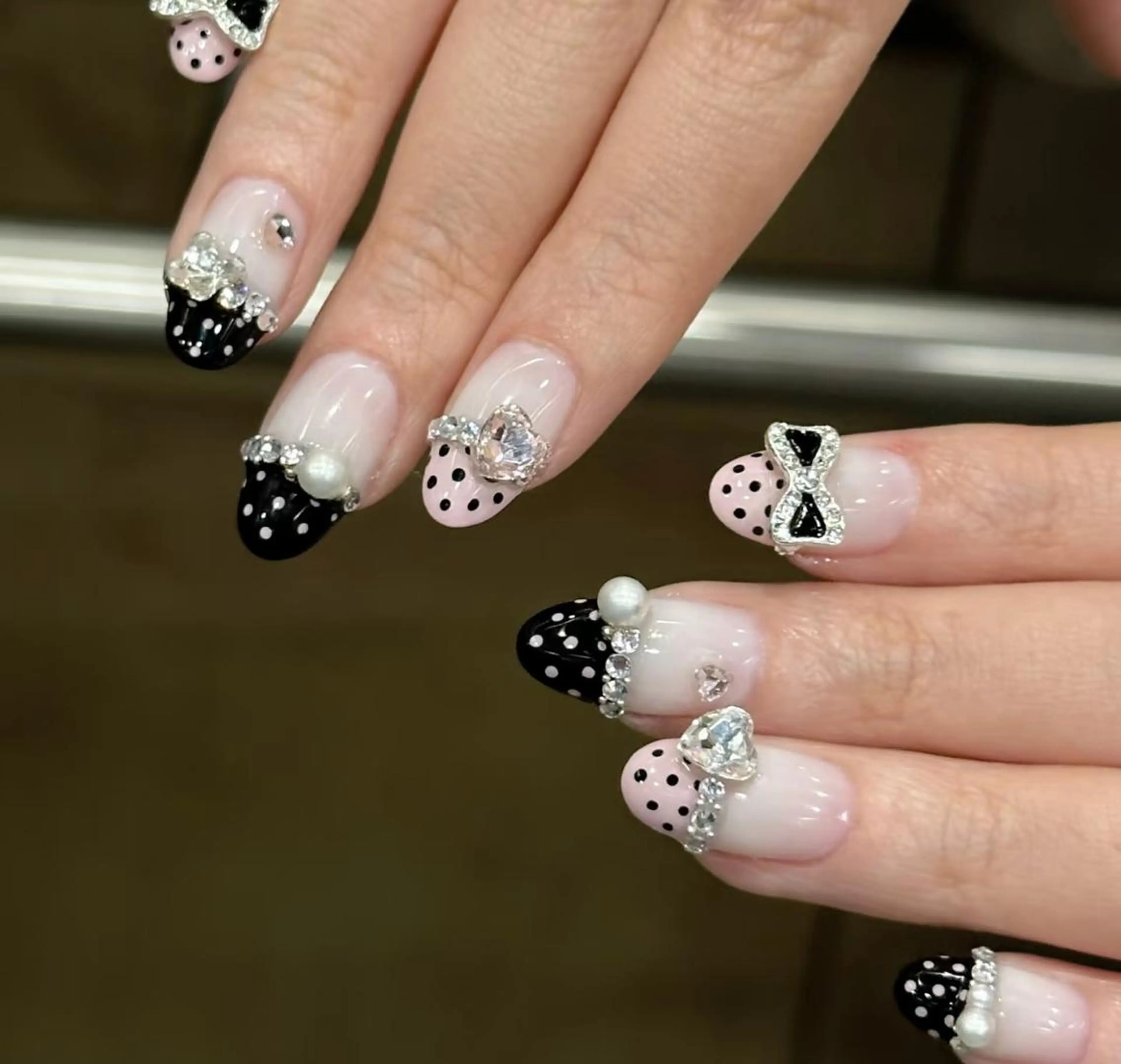 ネイル ハンドネイル TiTi Nail🫧のネイルデザイン