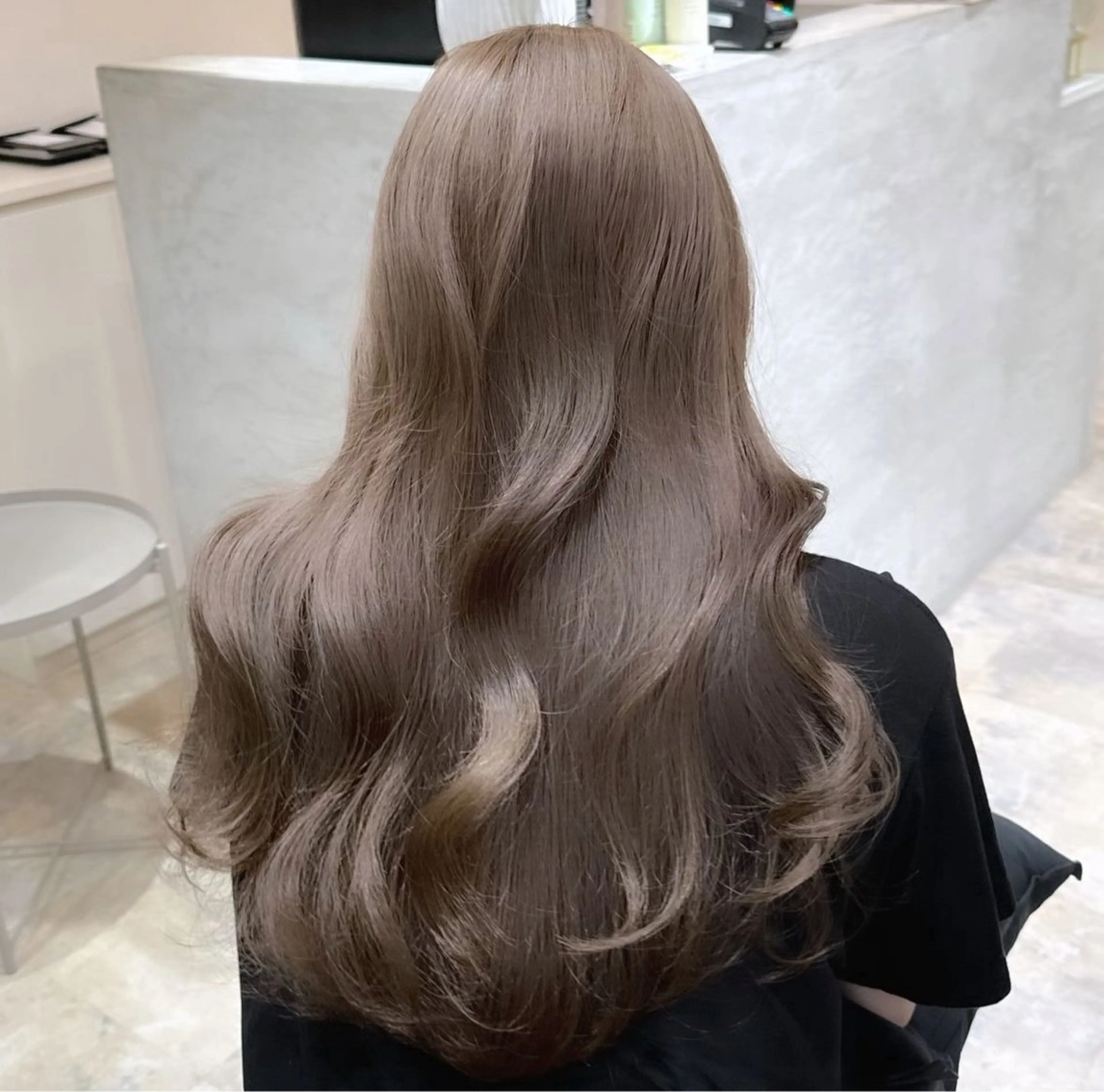 ロング 井上諒祐 /スタイリストのヘアスタイル