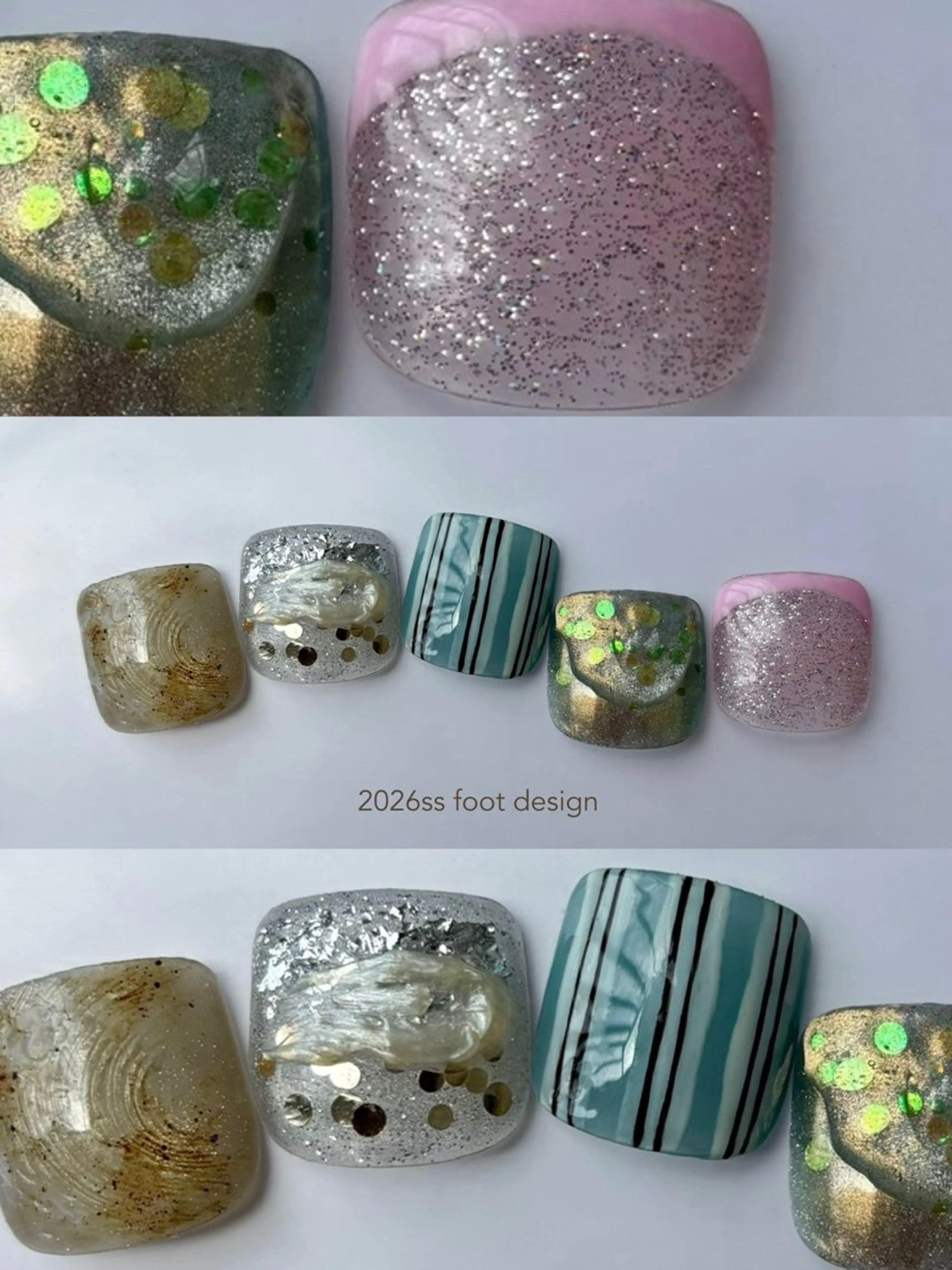 ネイル Manon Tomiのネイルデザイン