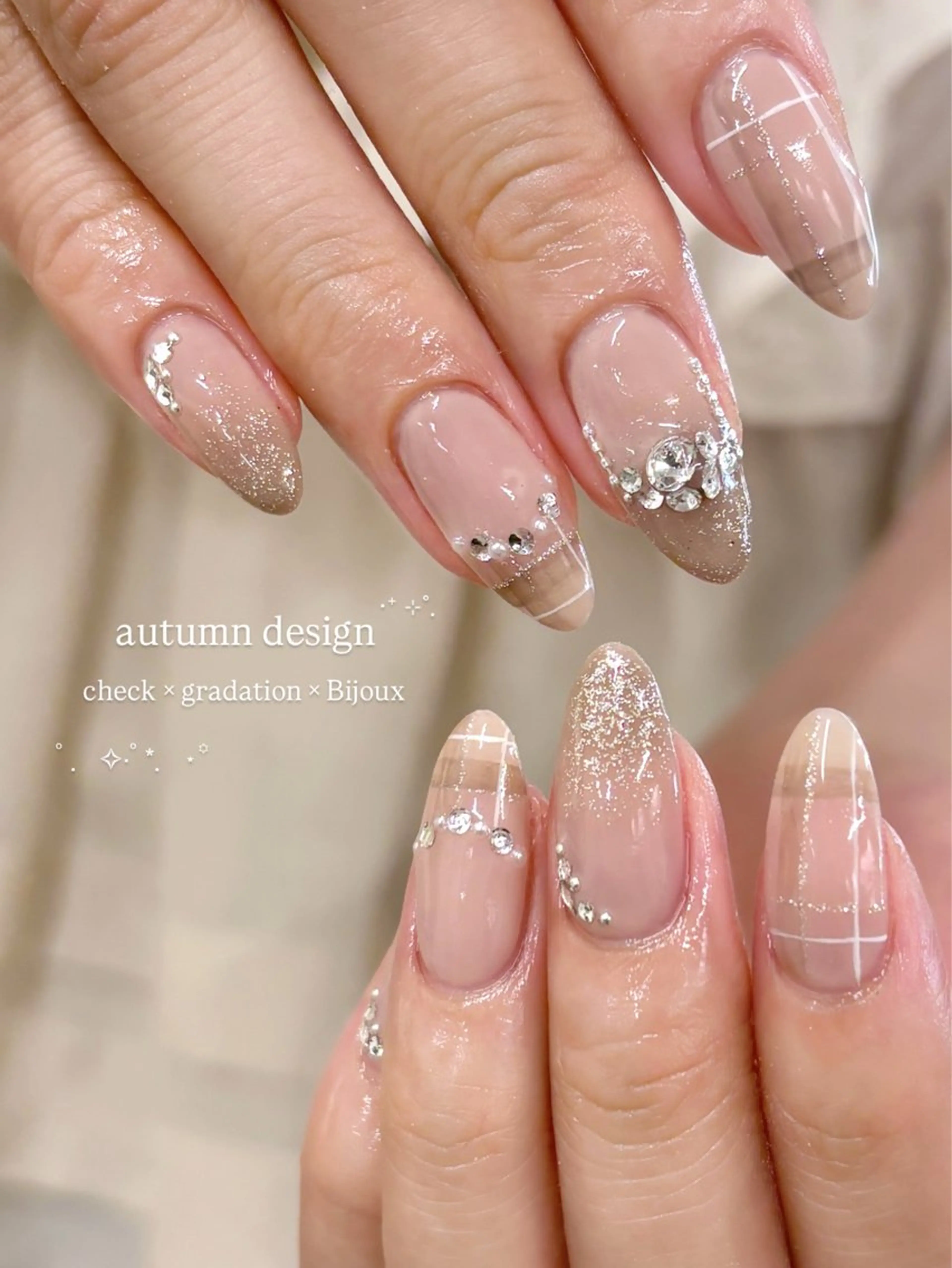 初回限定◎【オフなし】120分持ち込みデザイン🌟の写真