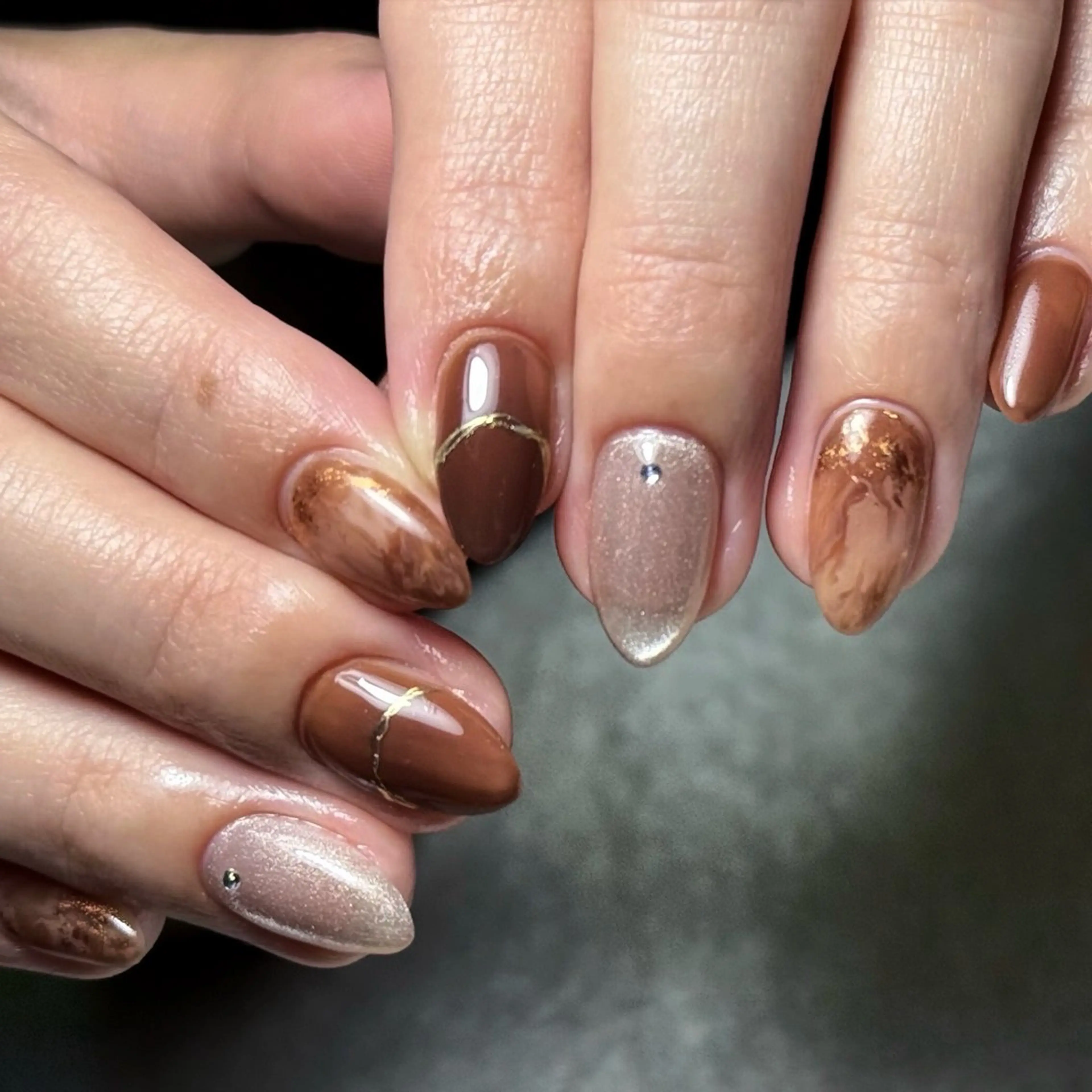 ネイル s sachiのネイルデザイン