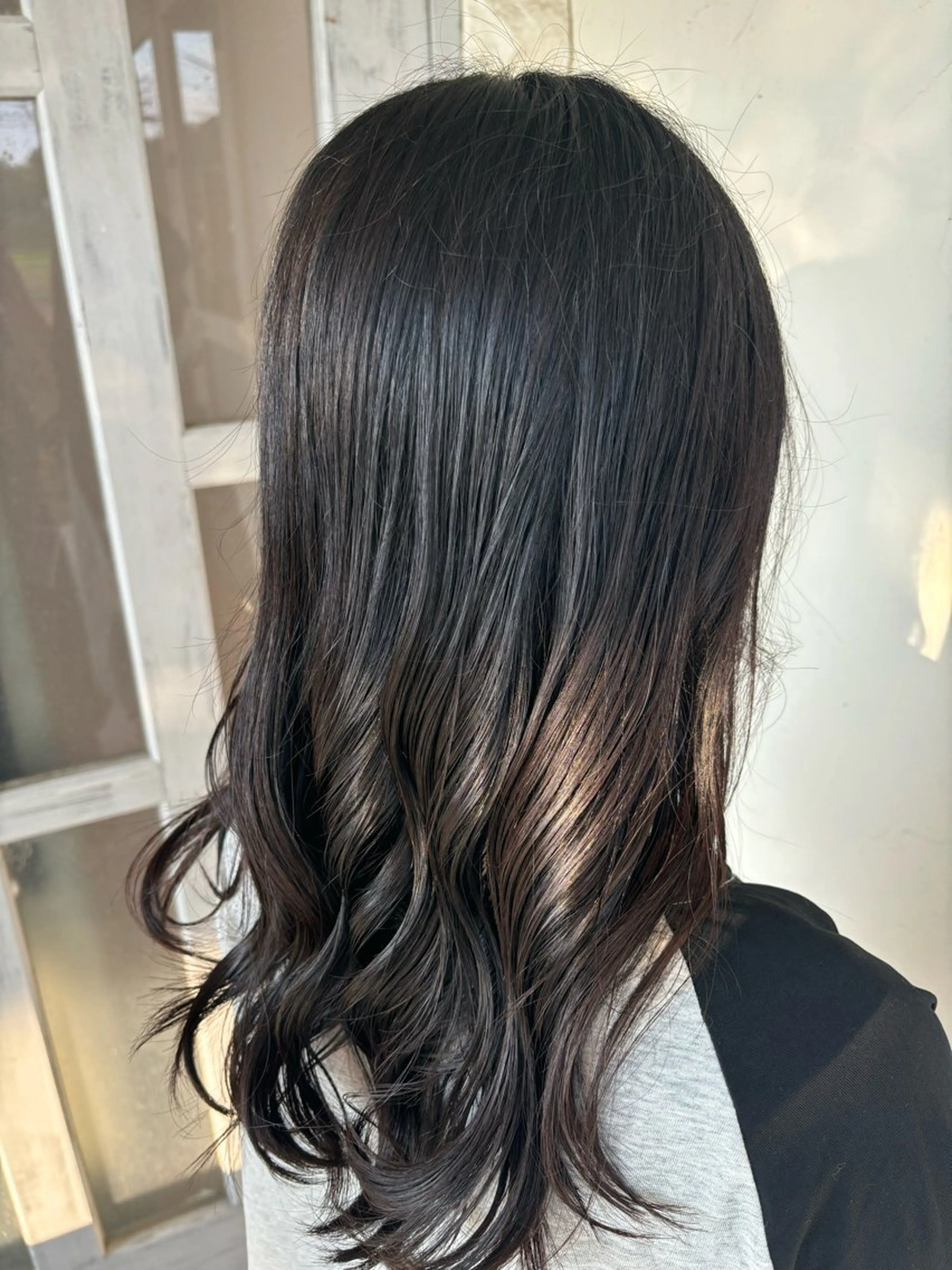 トリートメント ルプラボウ あいか 韓国ヘア/艶髪のヘアスタイル