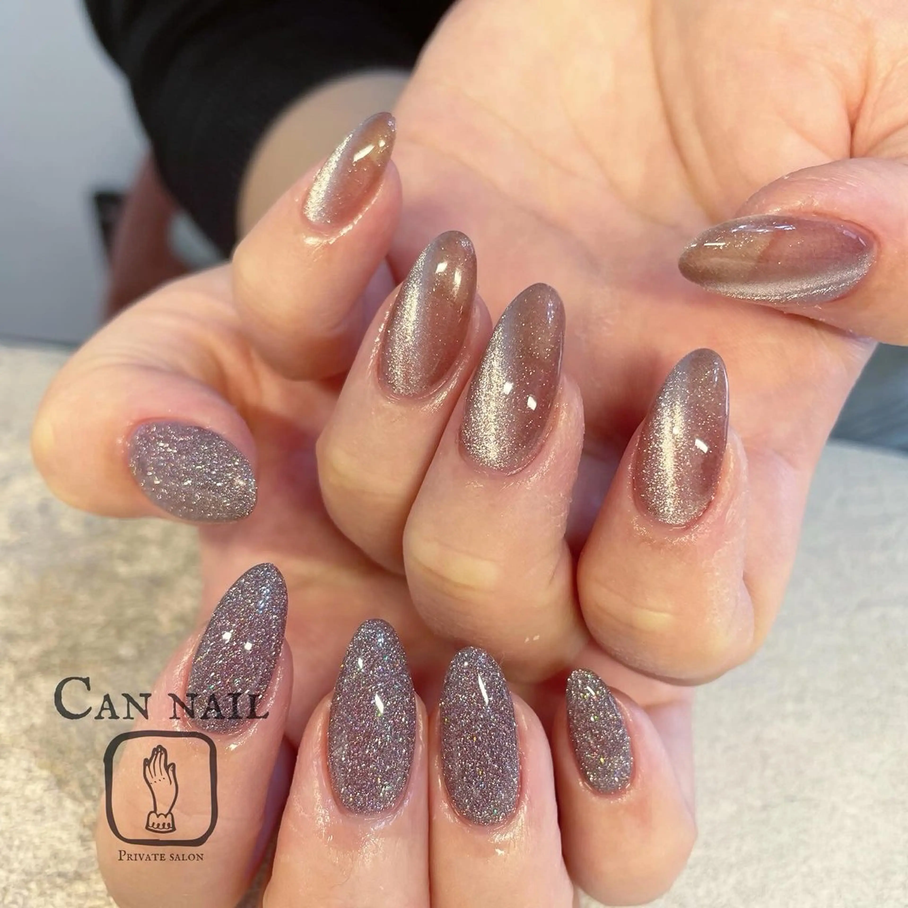 ネイル Parfum パルファンのネイルデザイン