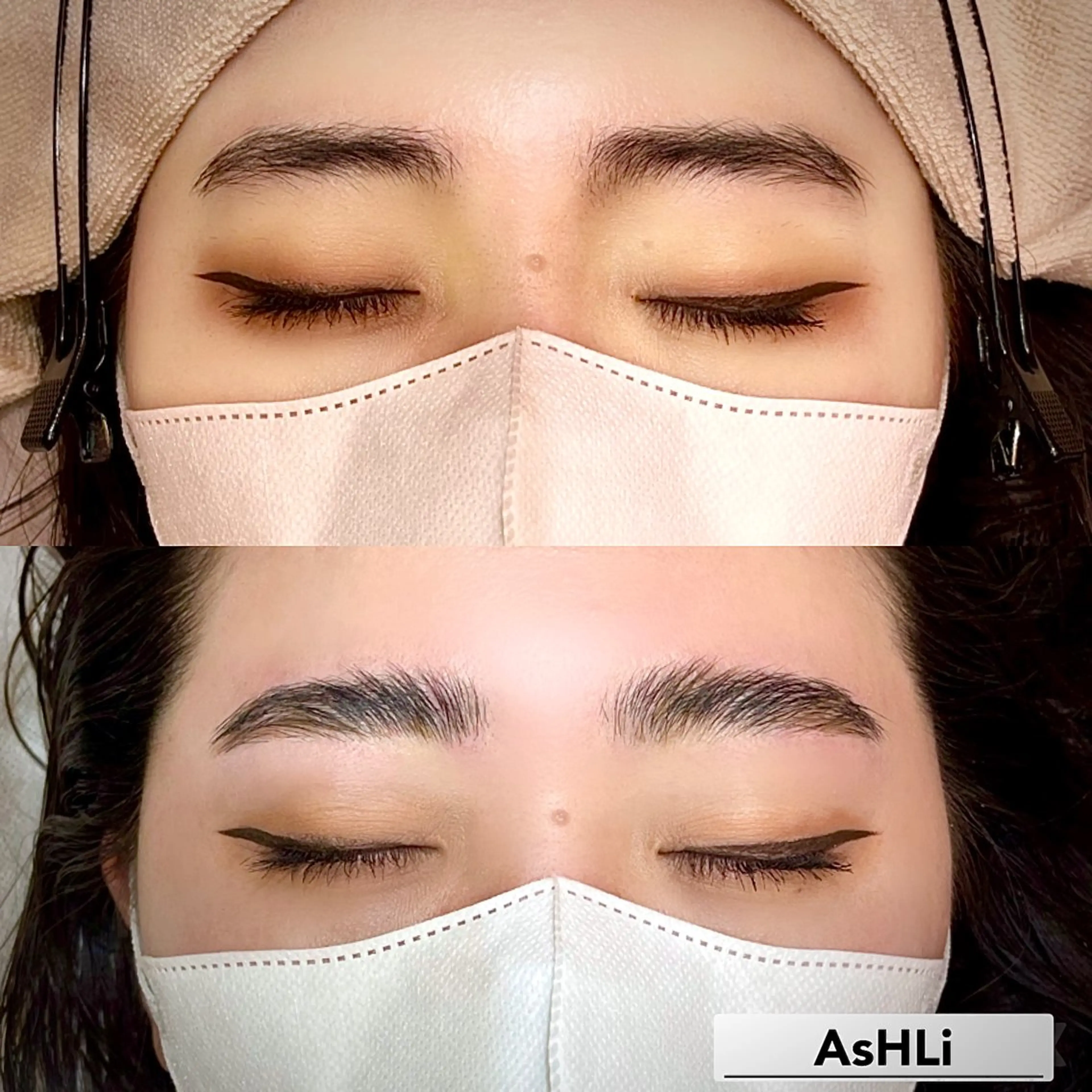 アイブロウ AsHLi 南青山のエステ・リラクイメージ