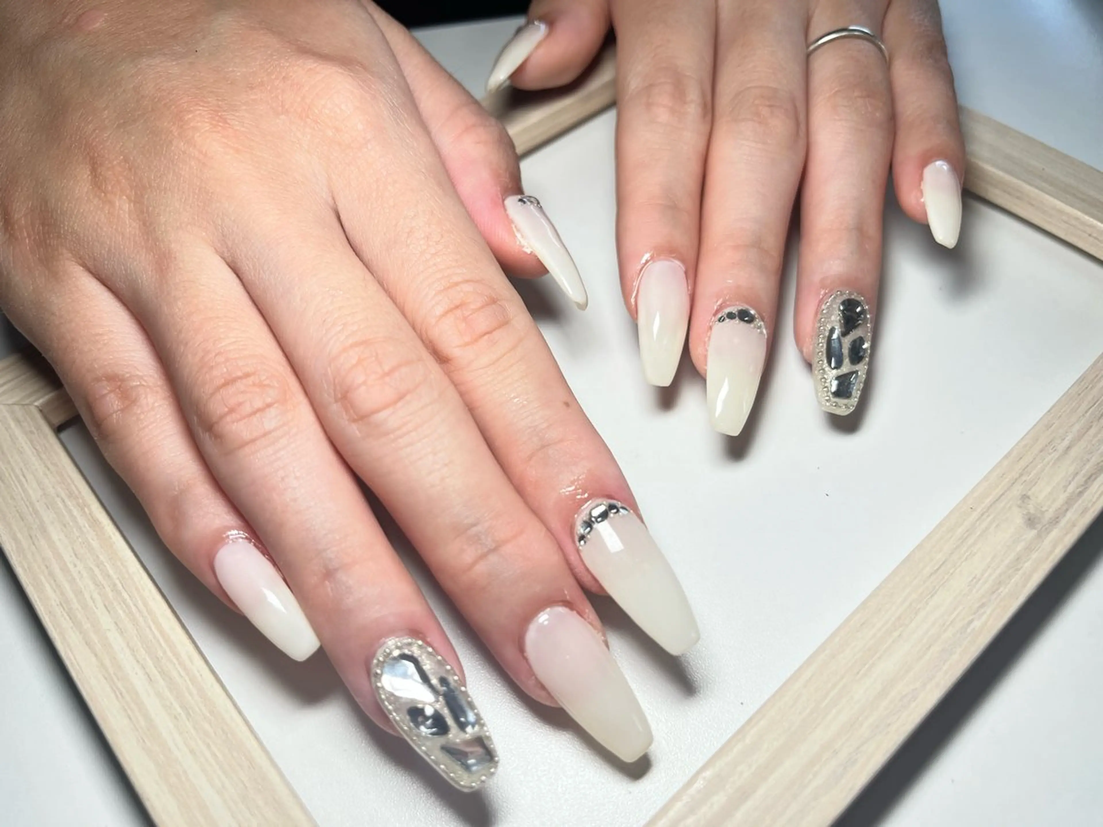 ネイル アートネイル Nail salon Caco.のネイルデザイン