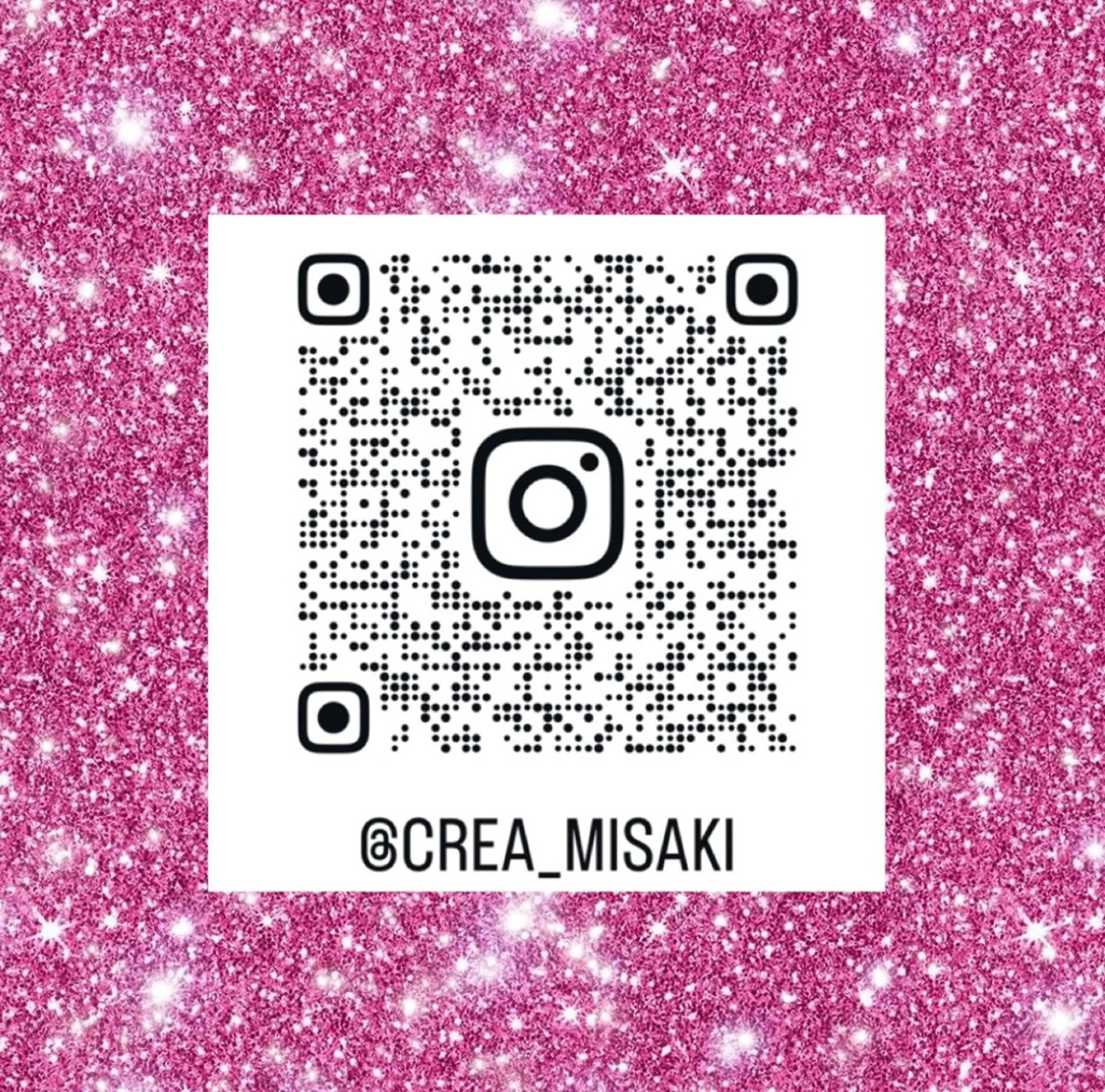 CREA みさきのヘアスタイル