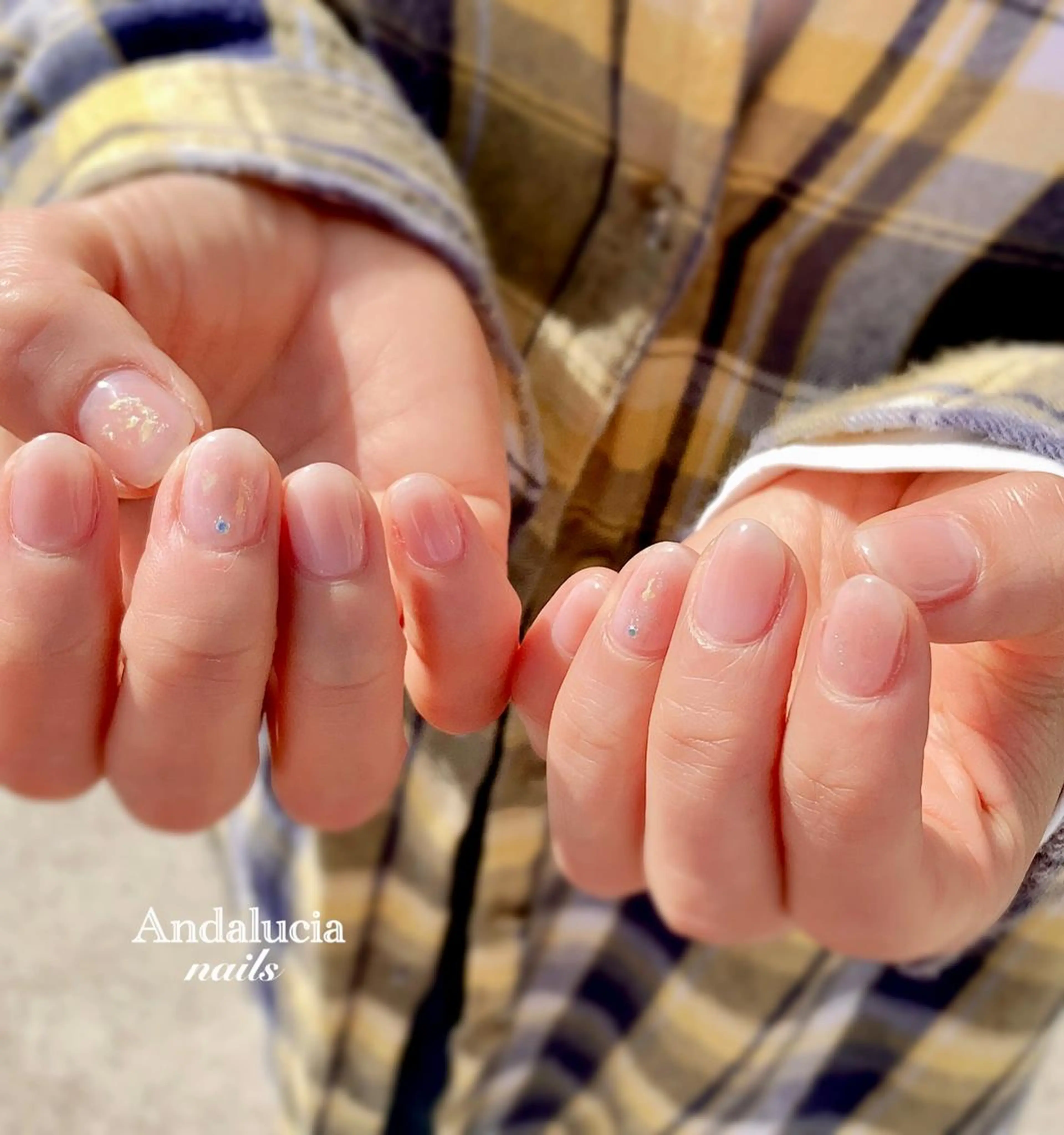 ネイル ハンドネイル Andalucia nailsのネイルデザイン