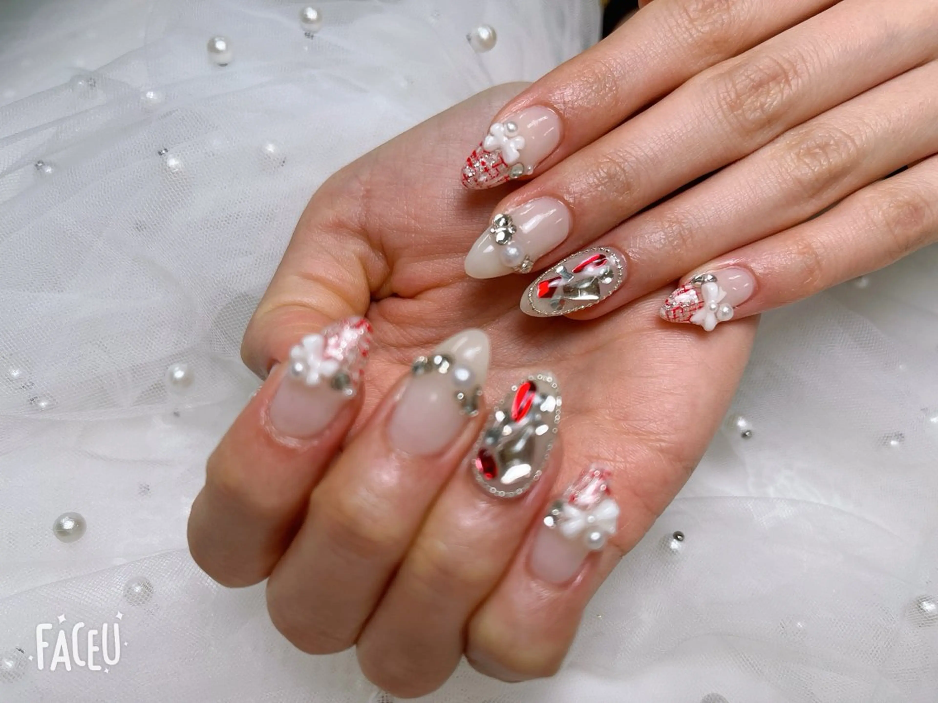 ネイル ミモネイル サロンのネイルデザイン