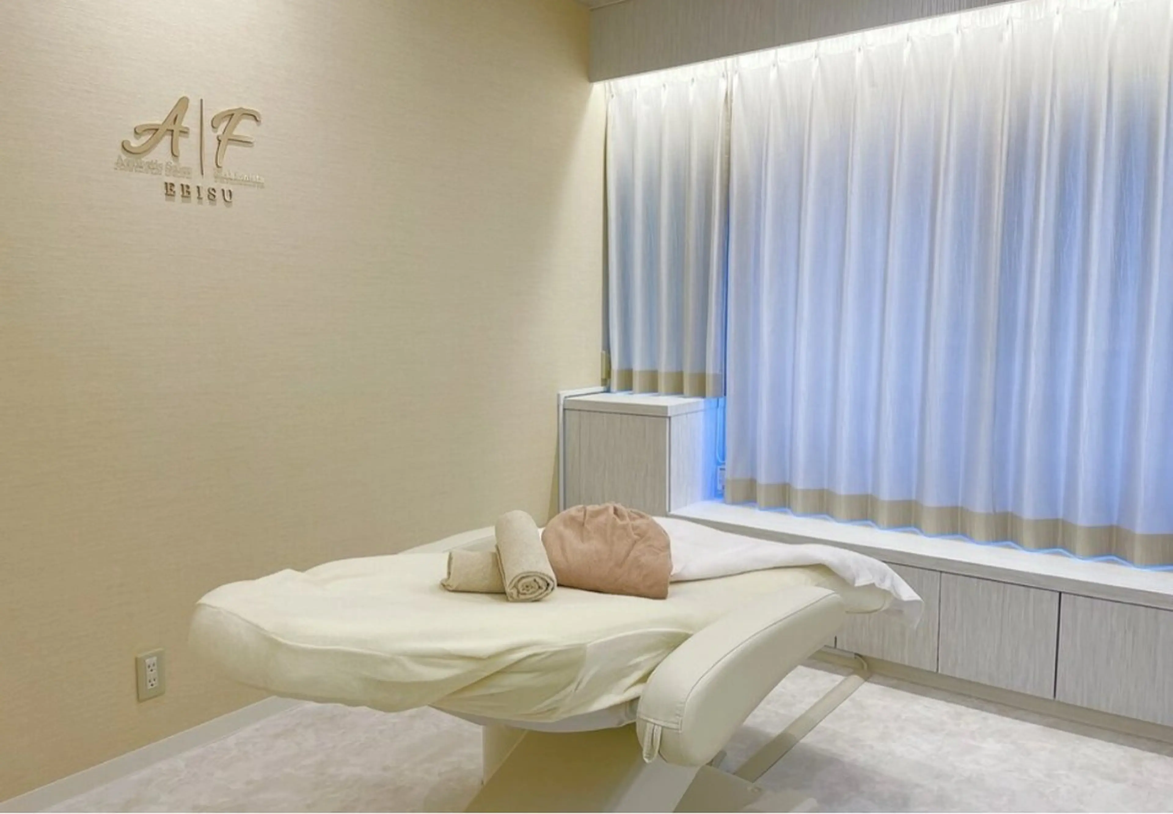 ファッショニスタ AIのエステ・リラクイメージ