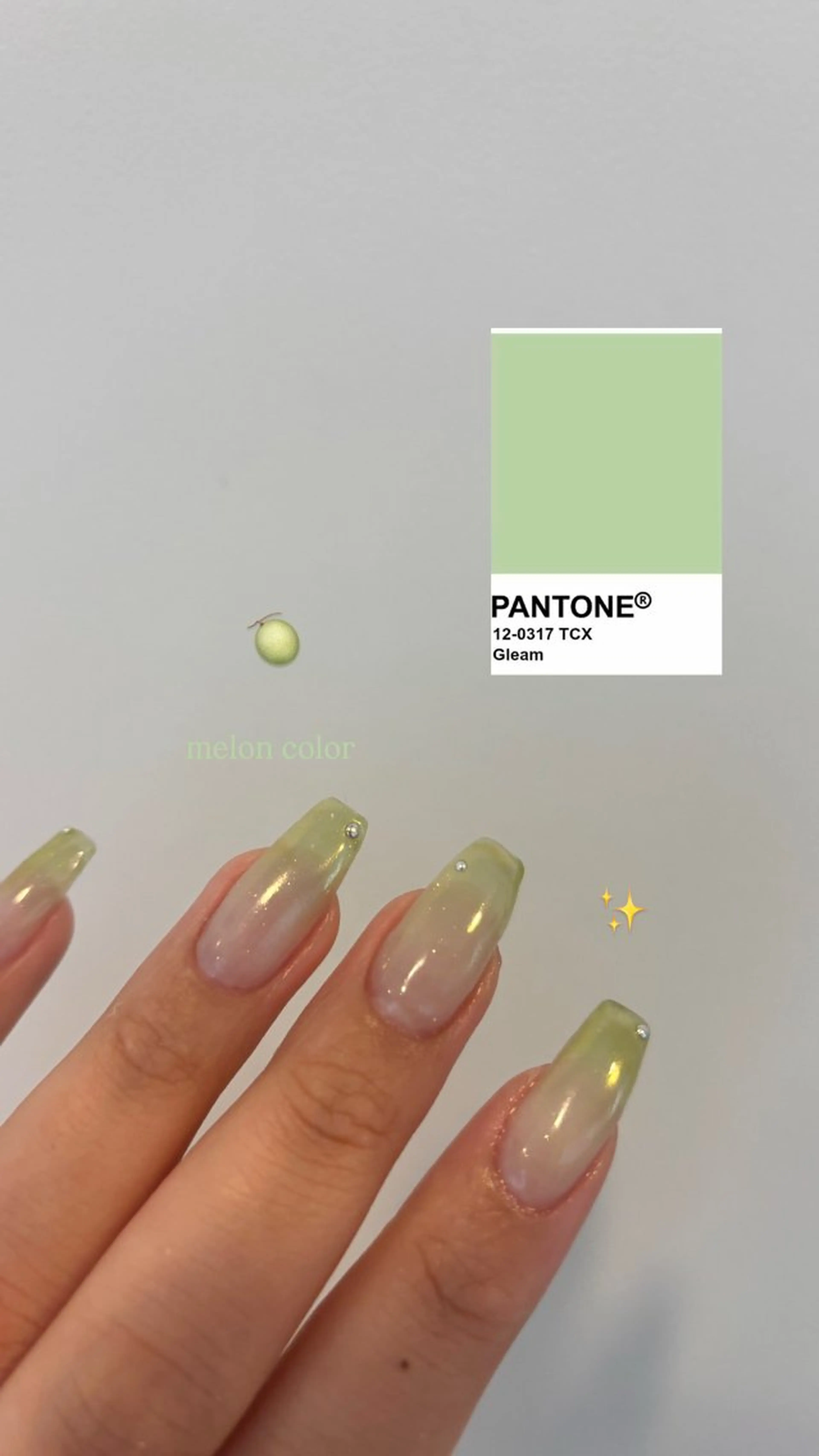 ネイル ハンドネイル Maede Kanaのネイルデザイン