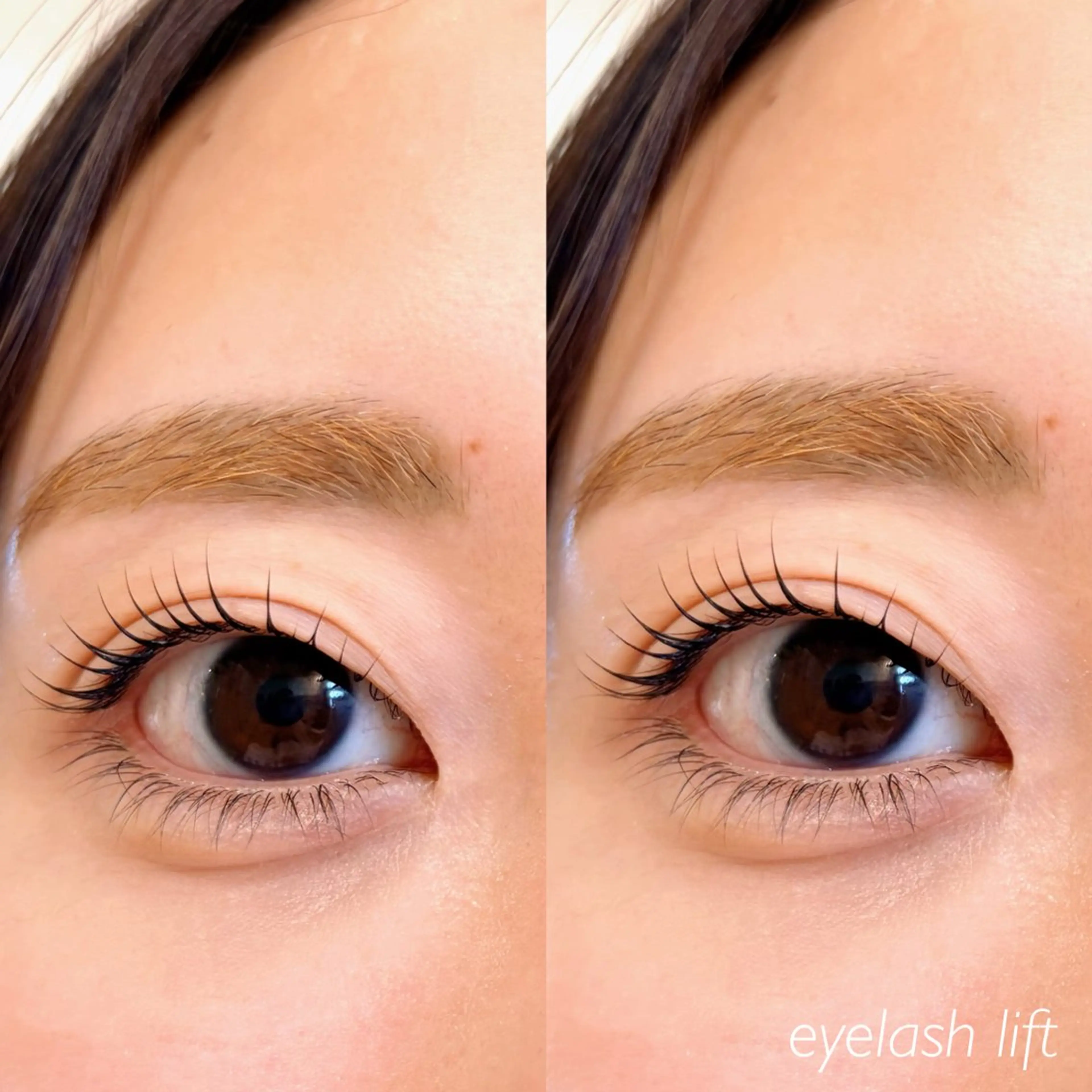 マツエク・マツパ 上原 さやかのマツエク・マツパデザイン