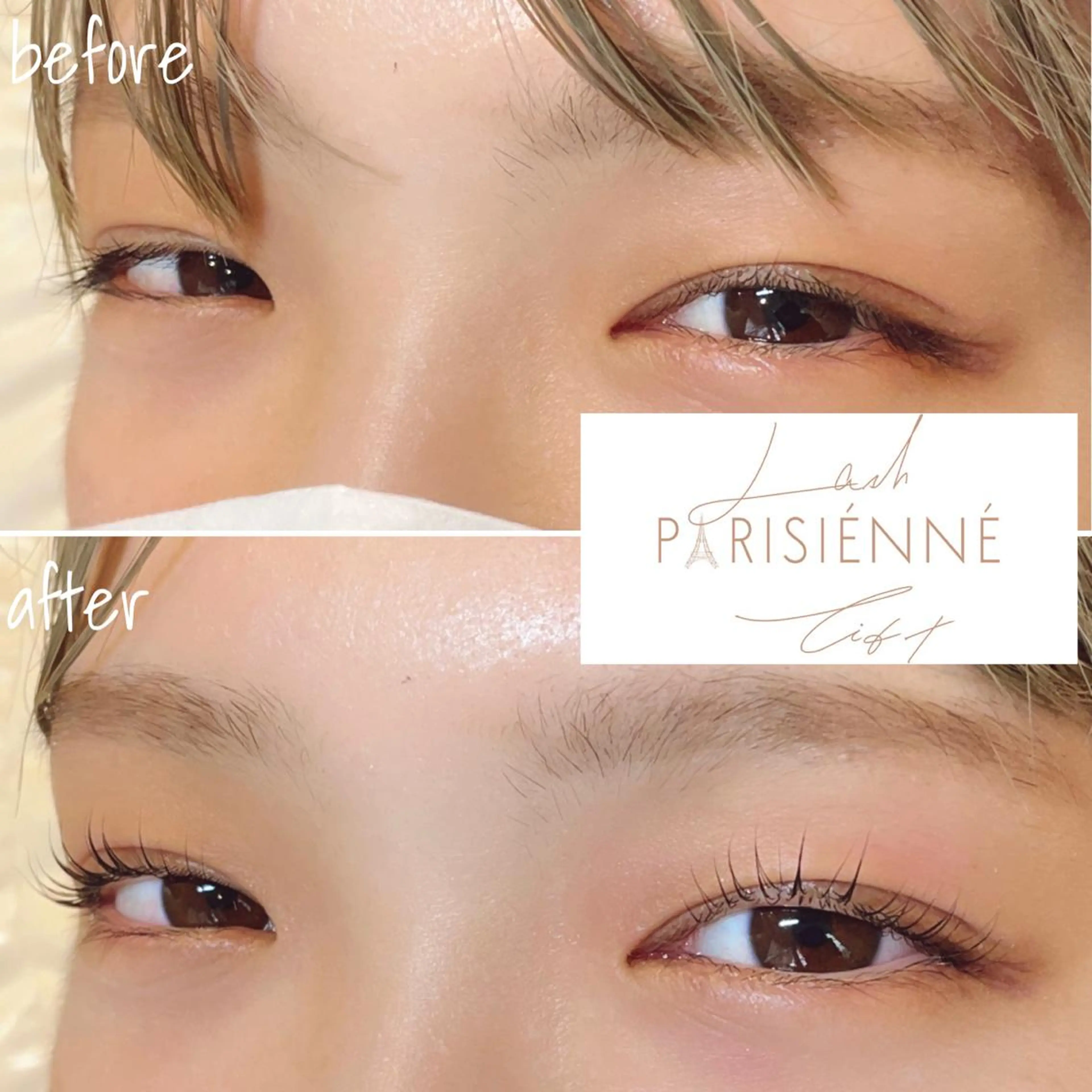 マツエク・マツパ tricot 藤元のマツエク・マツパデザイン