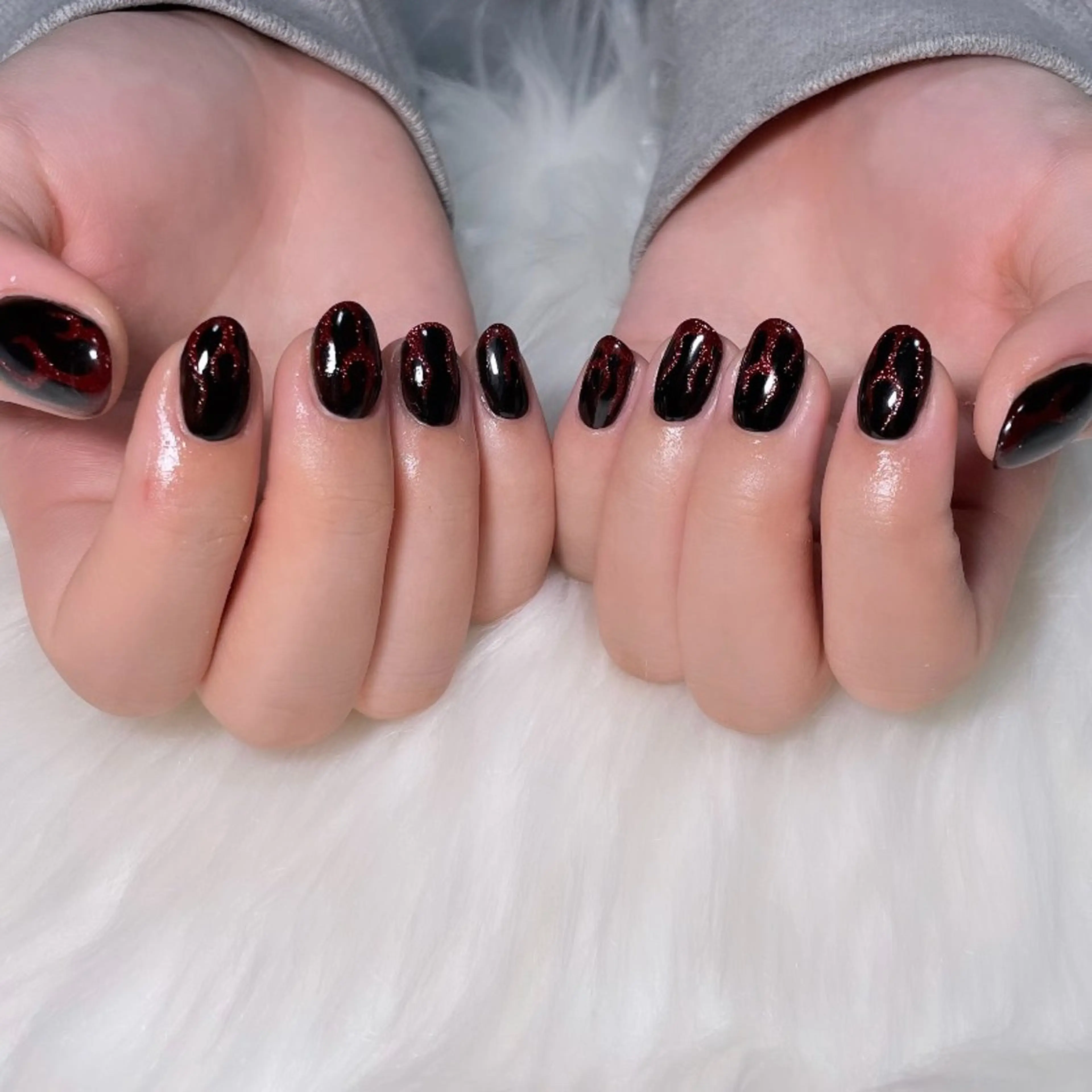 ネイル Nail salon Nocaのネイルデザイン