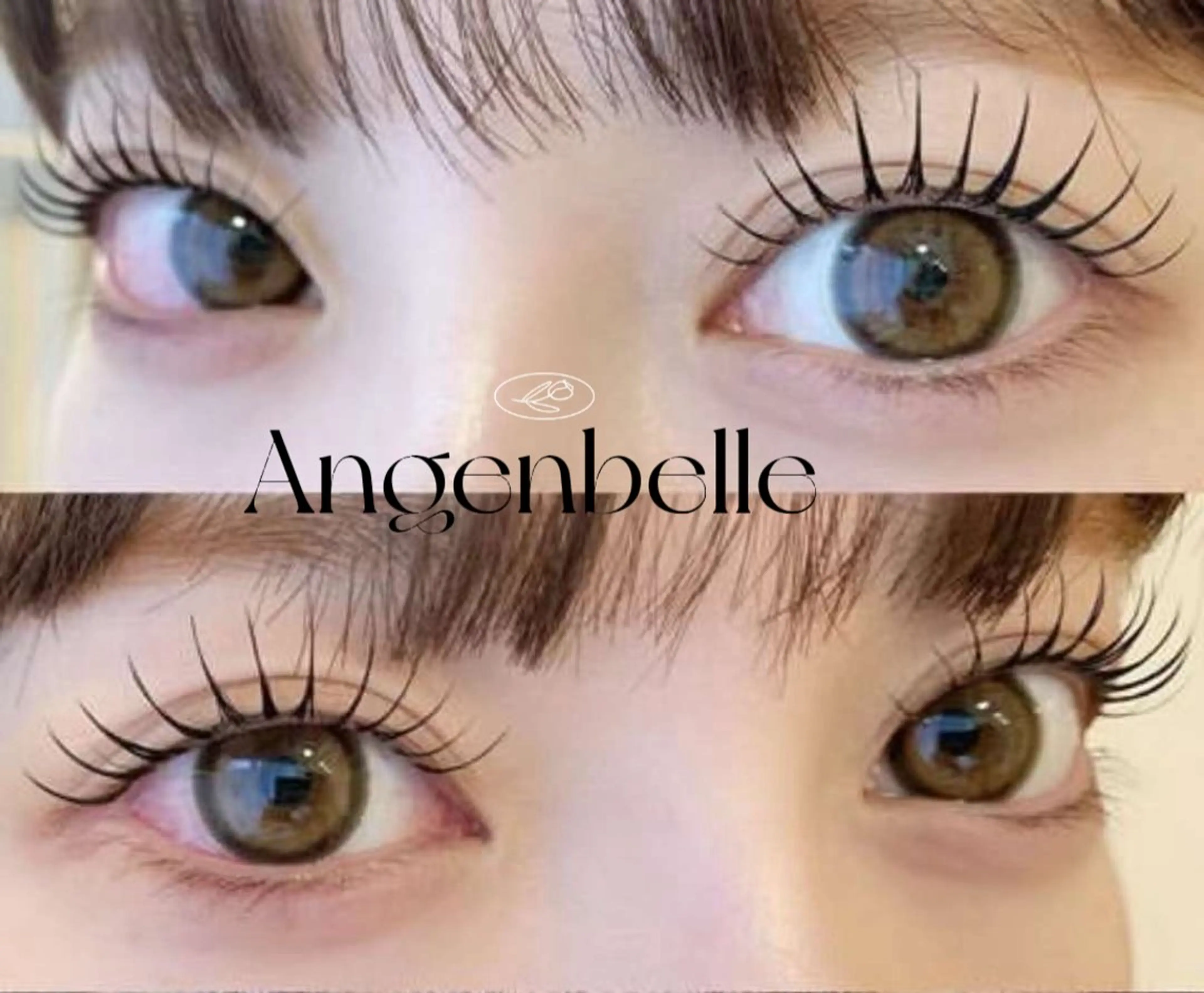 マツエク・マツパ マツエク Angelic Hira ♥🧸のマツエク・マツパデザイン