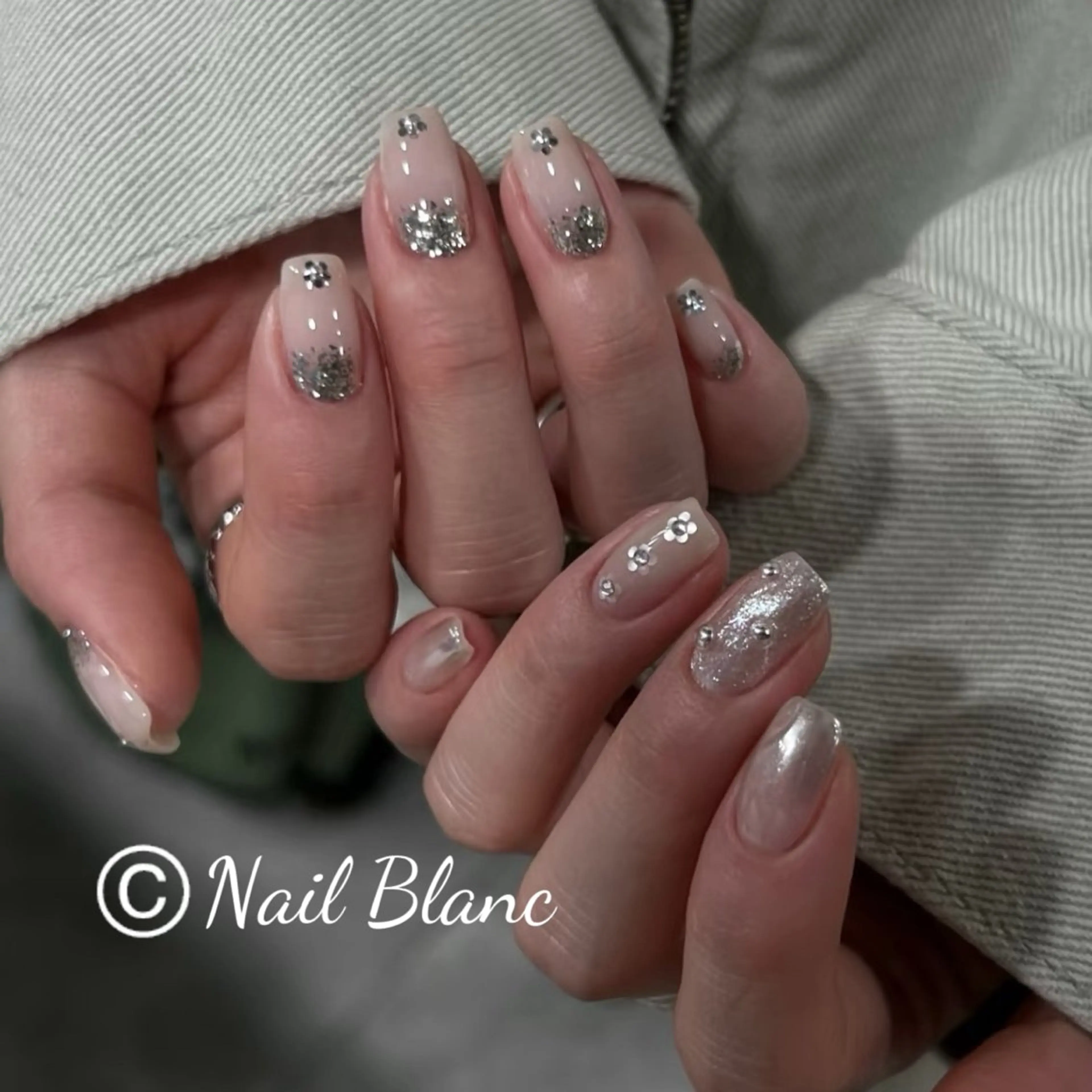 ネイル Kurehashi Yui🧸のネイルデザイン