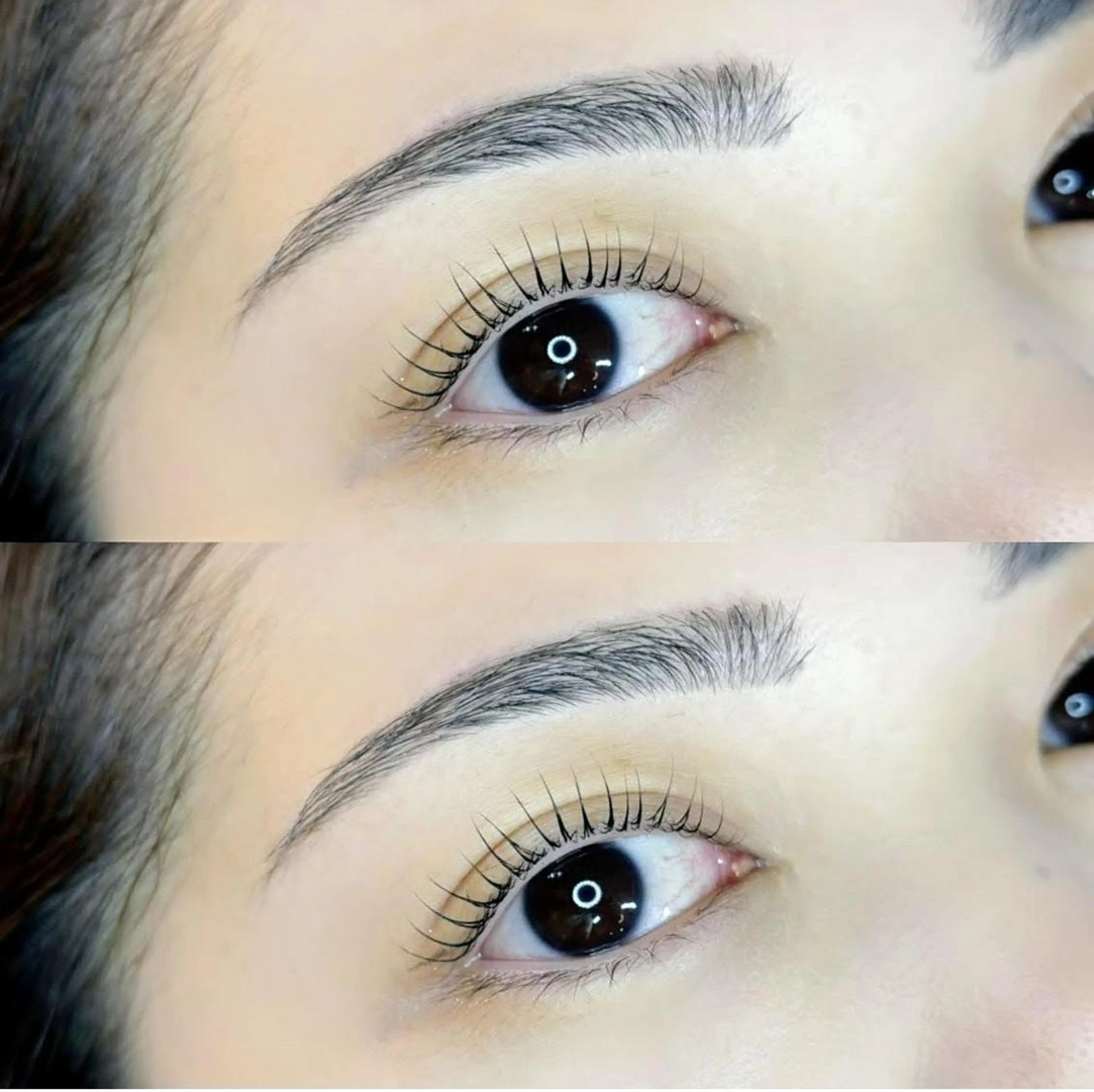 アイブロウ メンズアイブロウ Reline まつげ、ネイルのマツエク・マツパデザイン