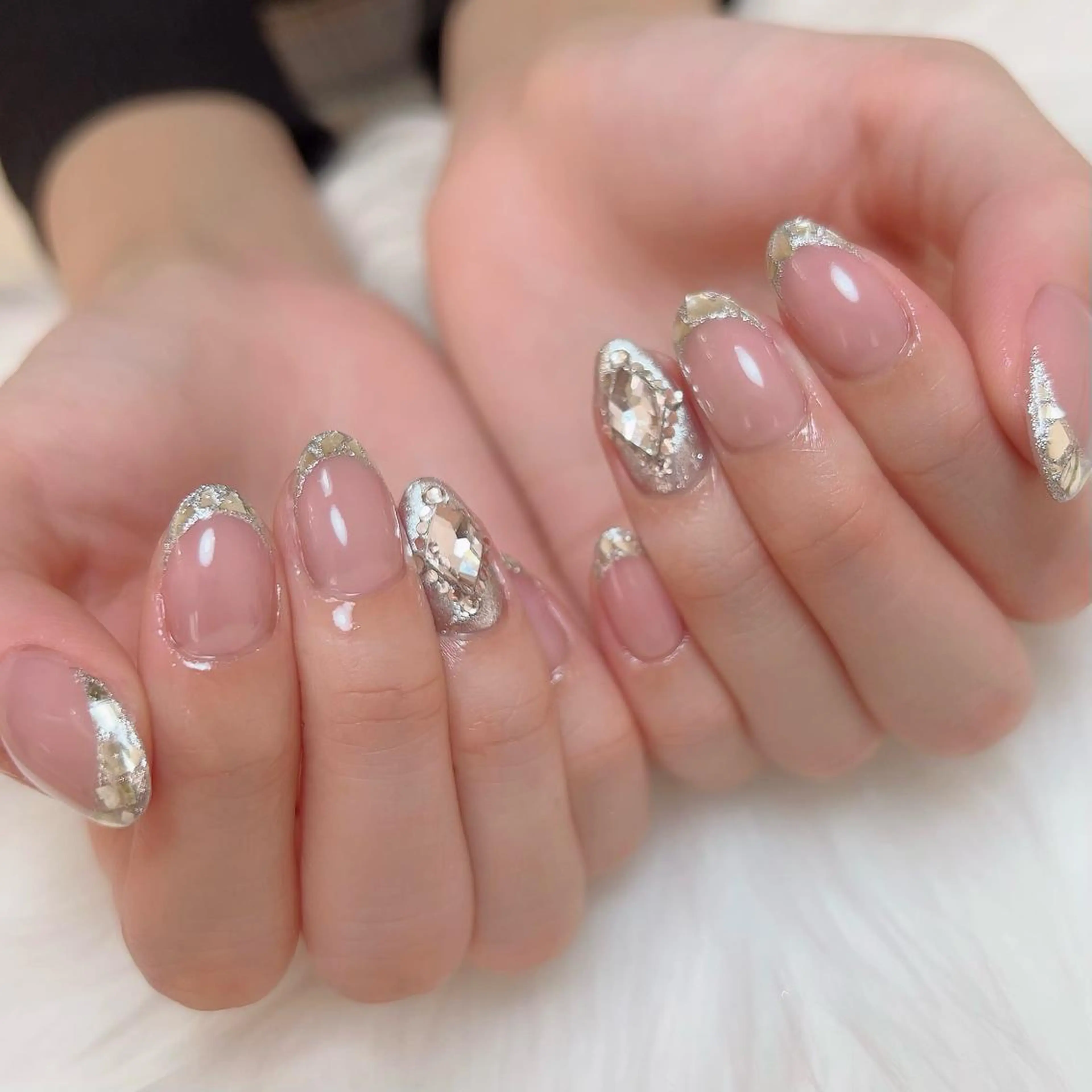 ネイル Nail salon EM（エム）諸星のネイルデザイン