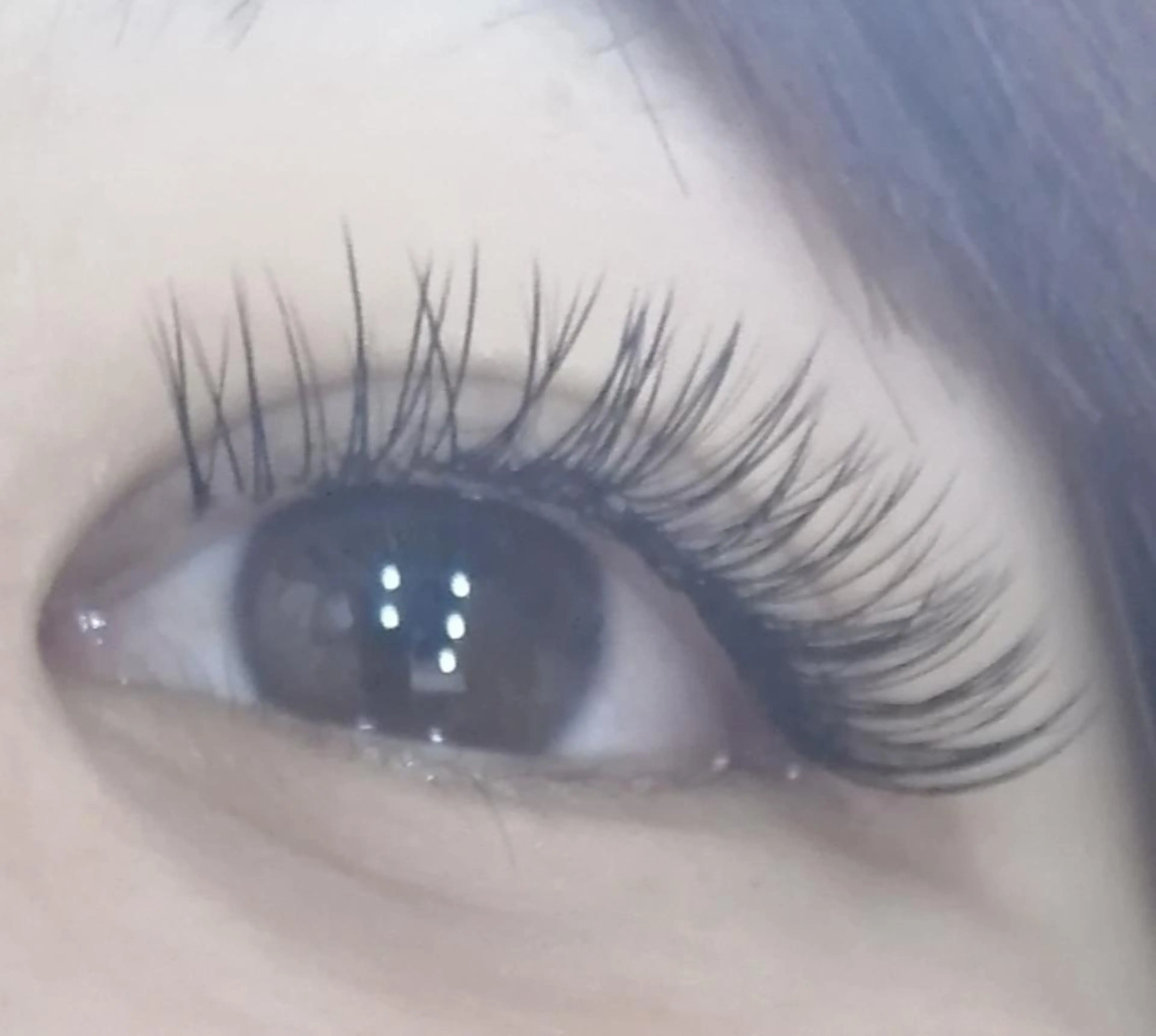 マツエク・マツパ eyelash Amourのマツエク・マツパデザイン