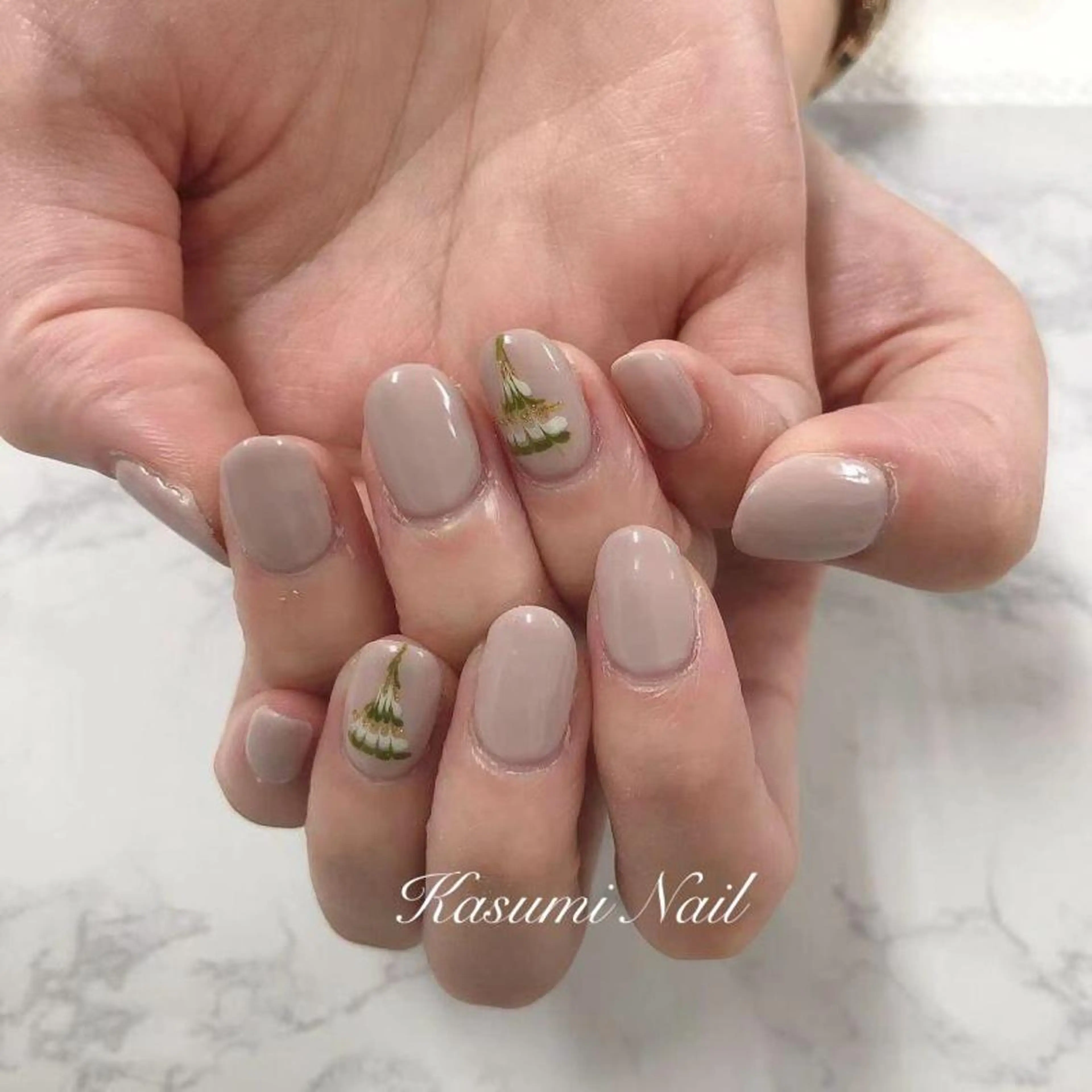 ネイル Kasumi Nailのネイルデザイン